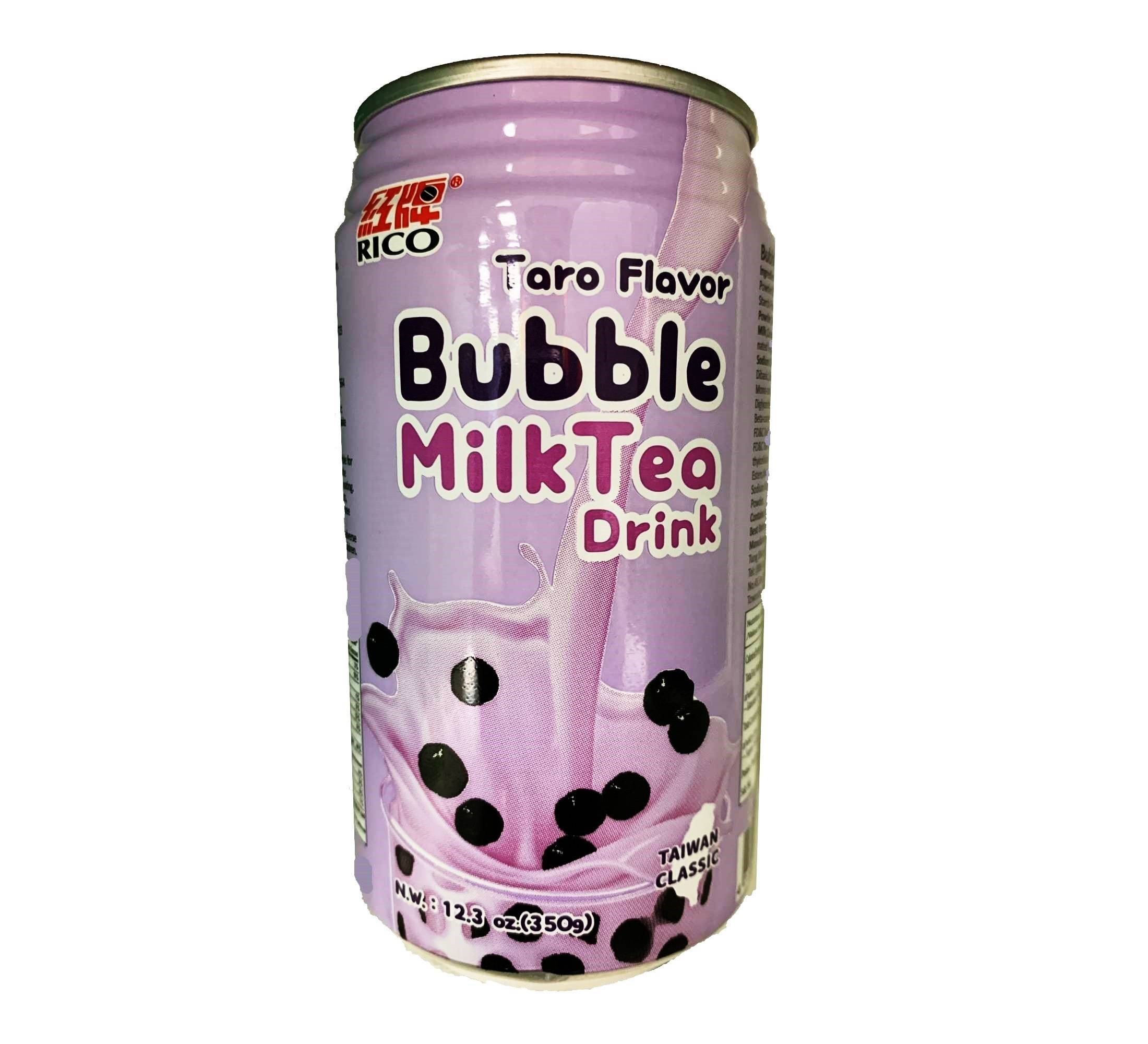 RICO TARO BUBBLE MILK TEA DR270020