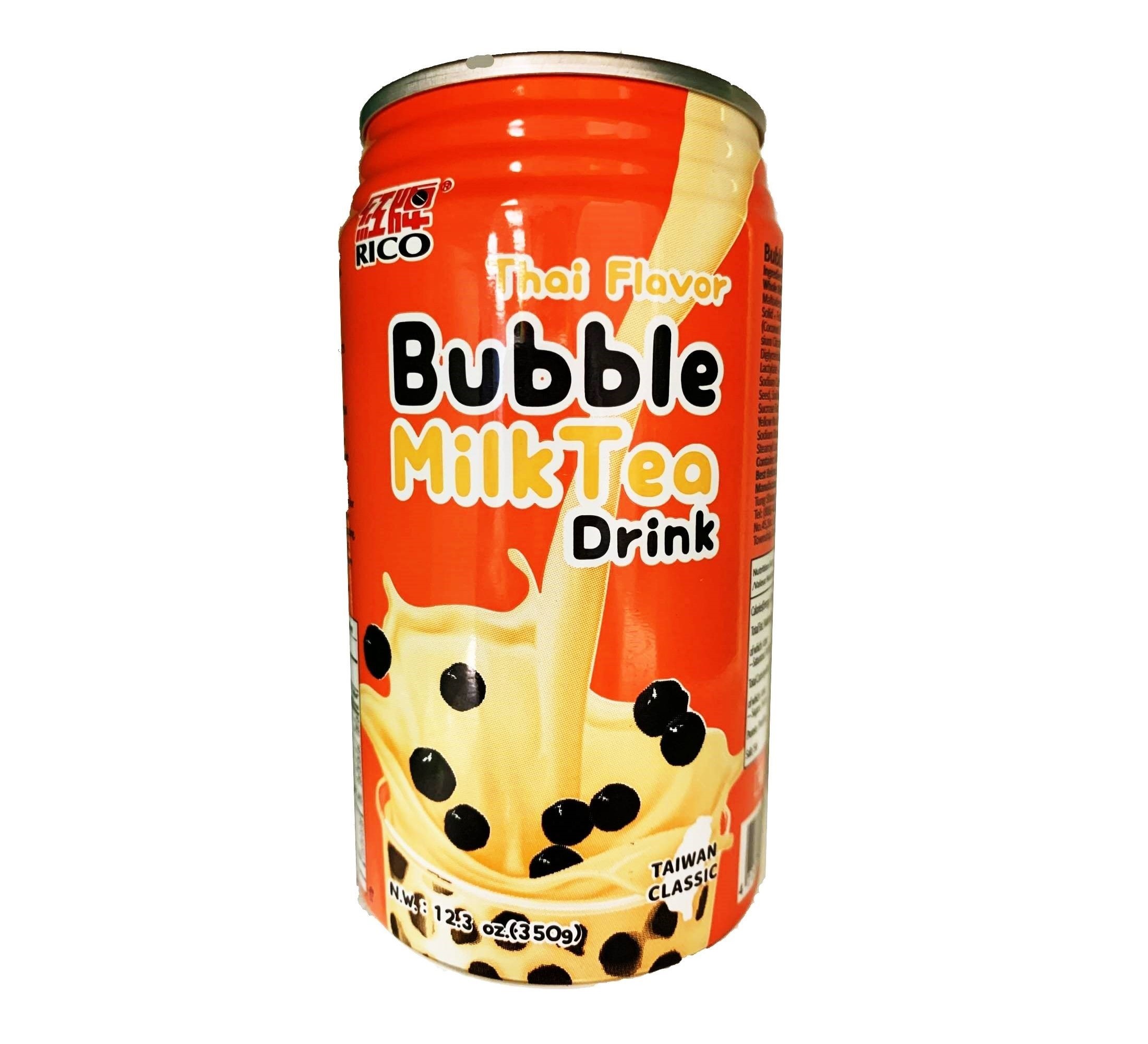 RICO THAI MILK TEA BUBBLE TEA DR270030