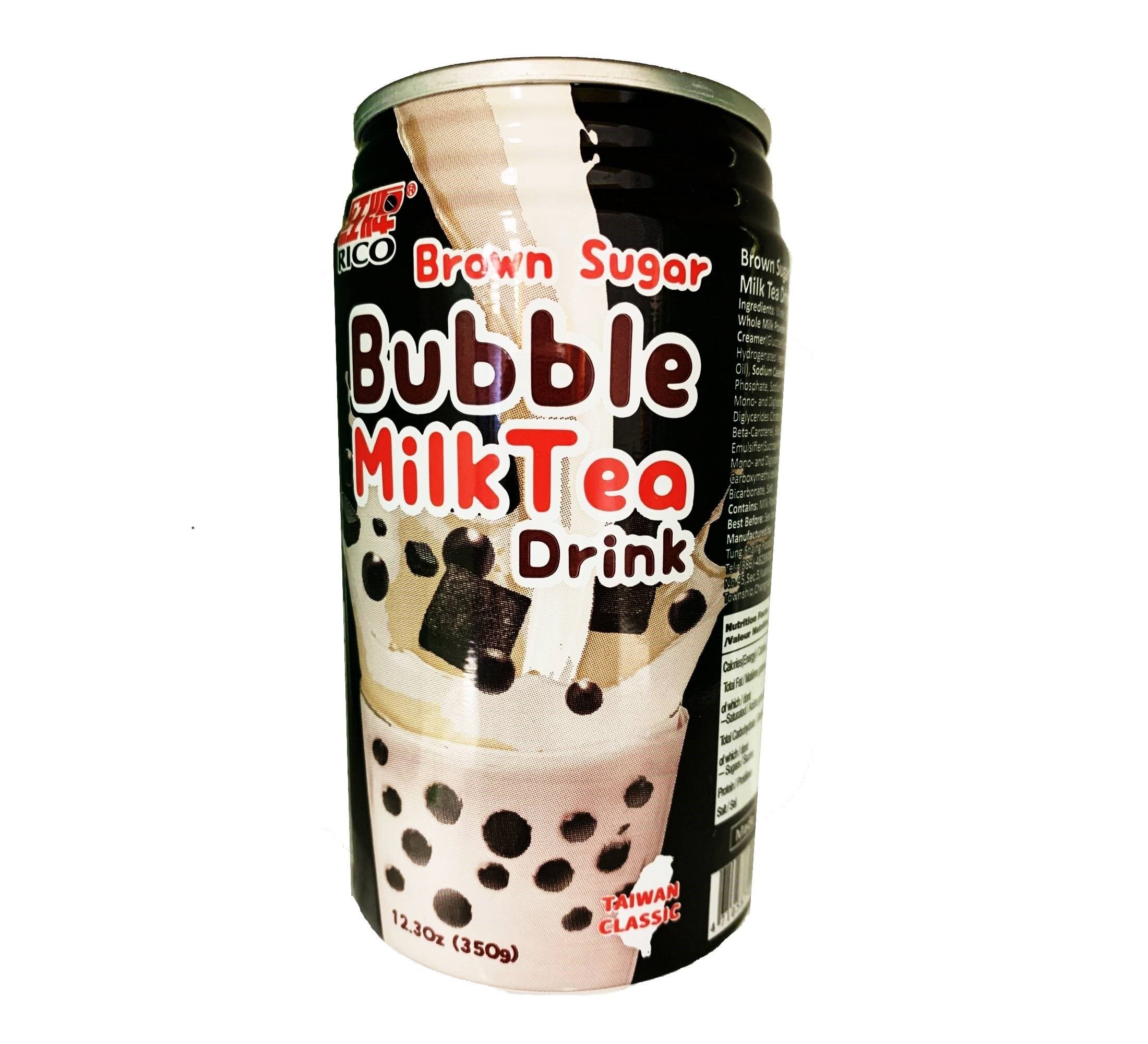 RICO BROWN SUGAR BUBBLE MILK TEA DR270050P