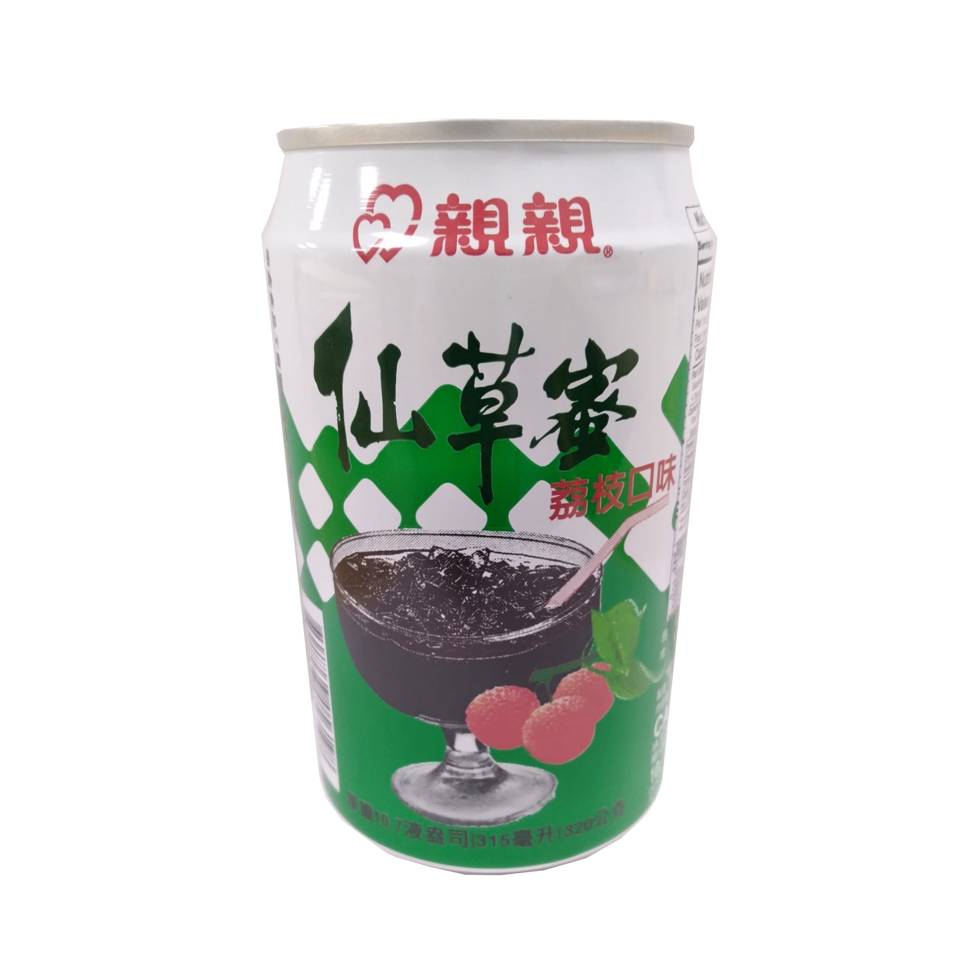 CHIN CNIN LYCHEE GRASS JELLY DRINK DR110052
