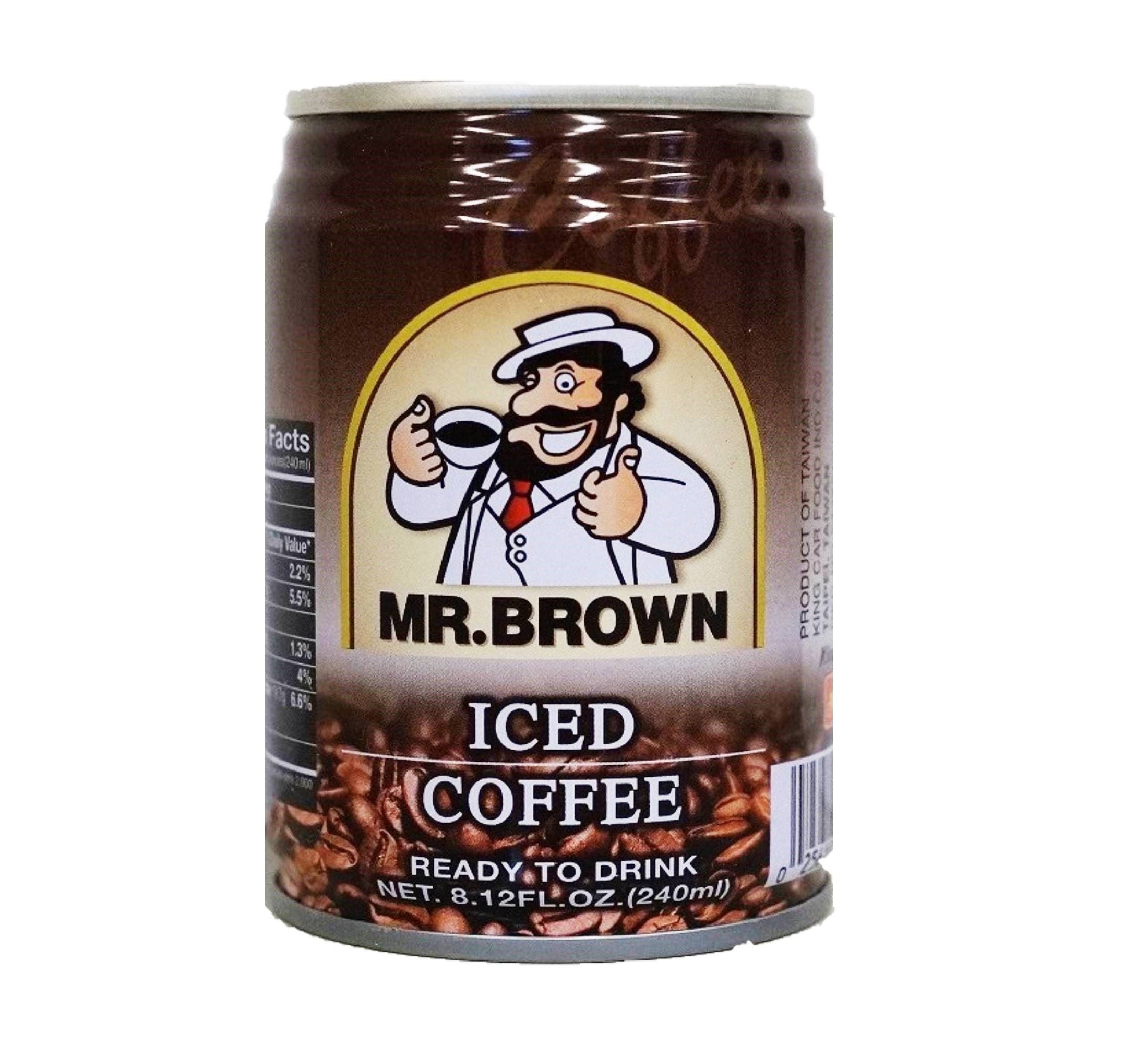 MR. BROWN COFFEE DR193800