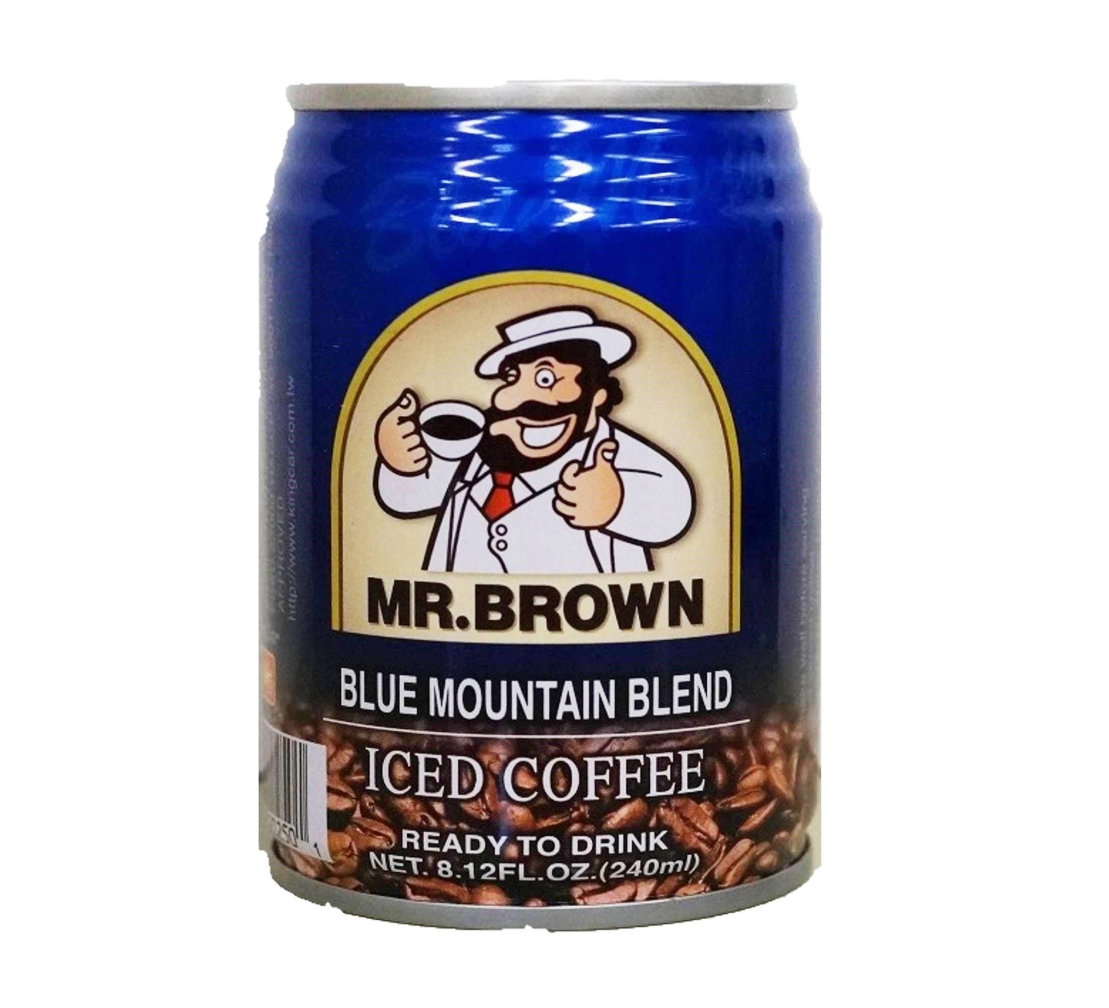 MR. BROWN BLUE MOUNTAIN COFFEE DR193801