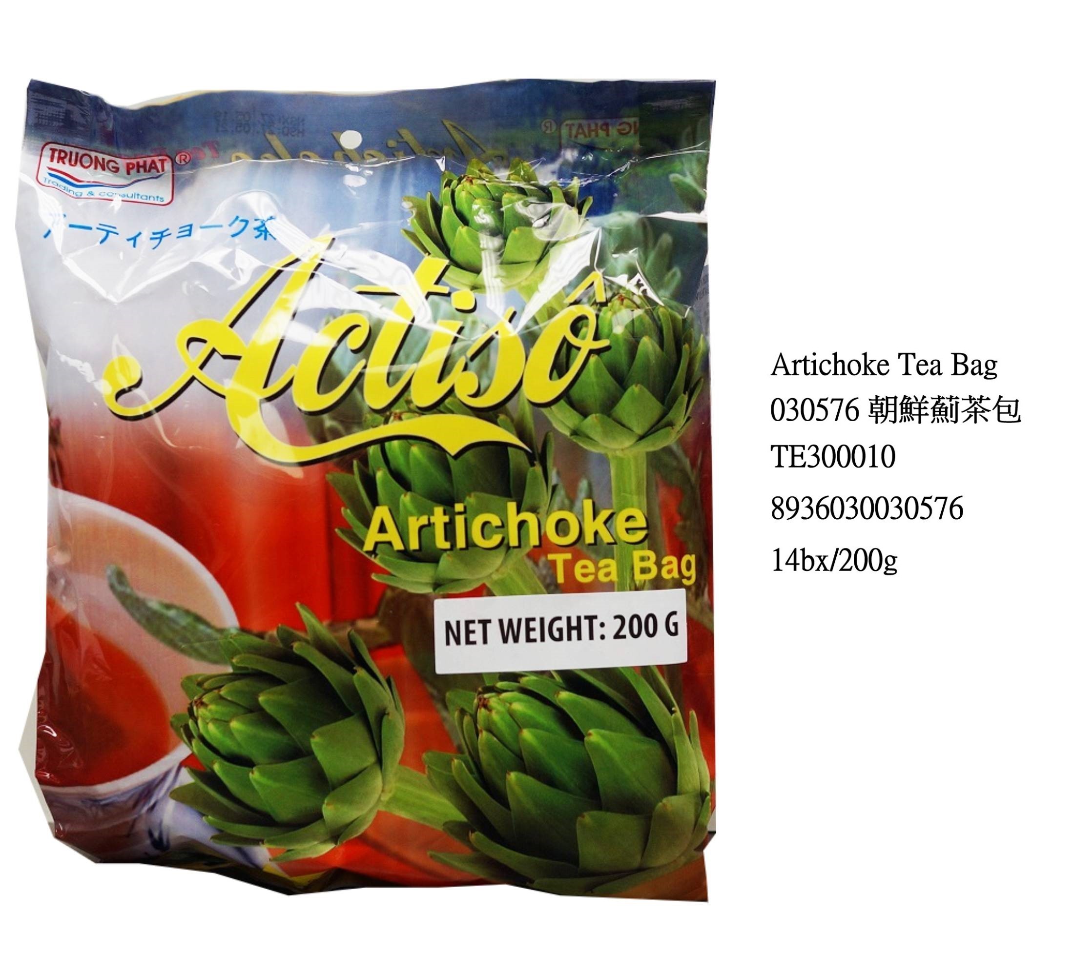 ACTISO ARTICHOKE TEA BAG TE300010