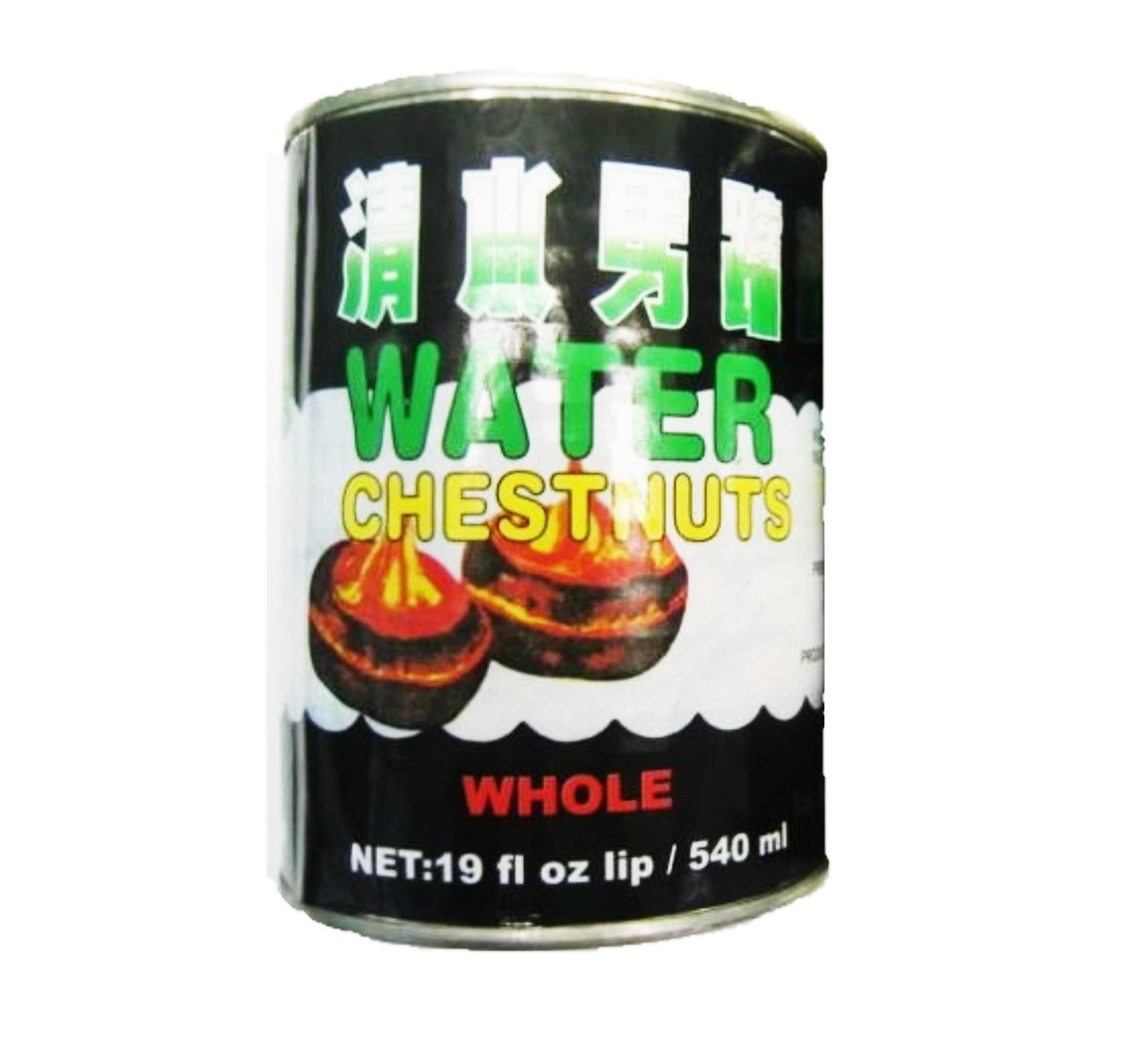 CHEN CHEN WATER CHESTNUTS WHOLE AG116011