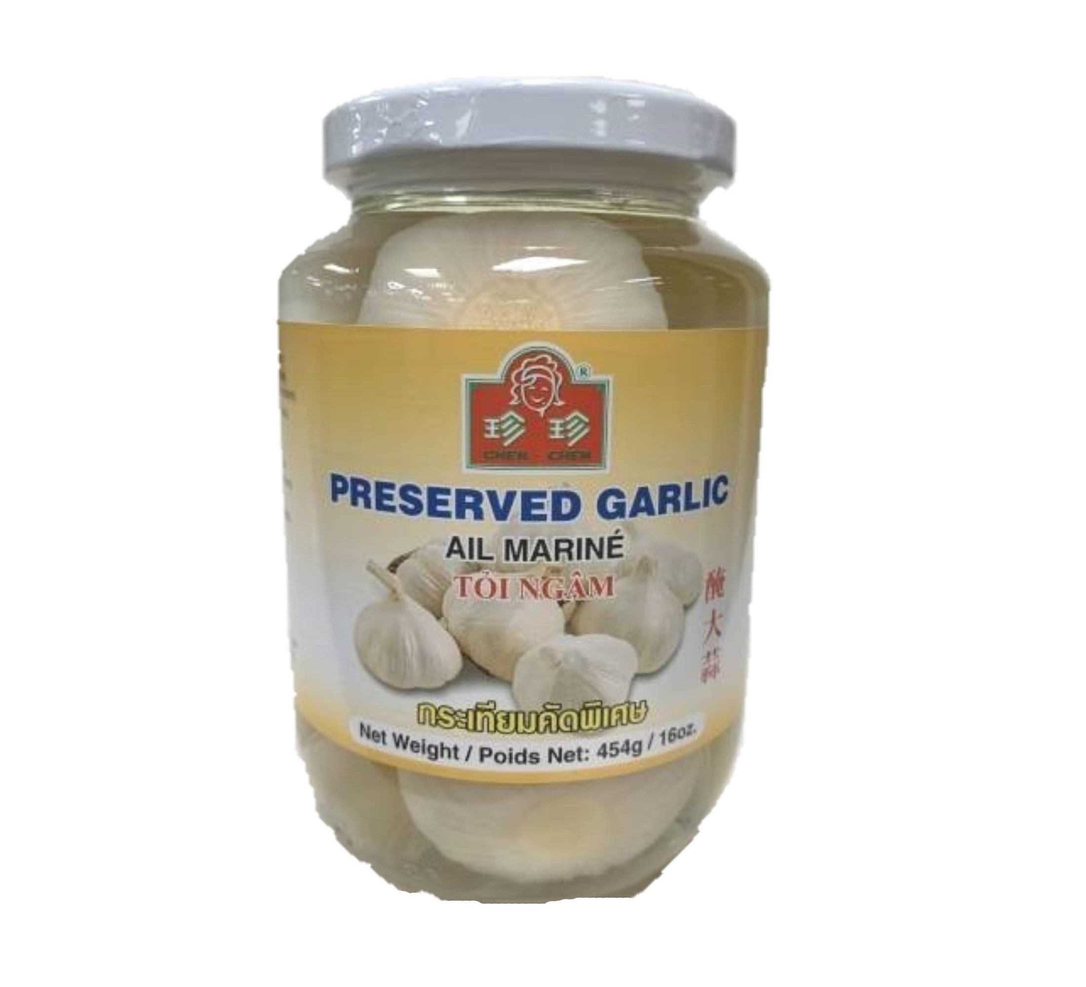 CHEN CHEN PRESERVED GARLIC AG119000