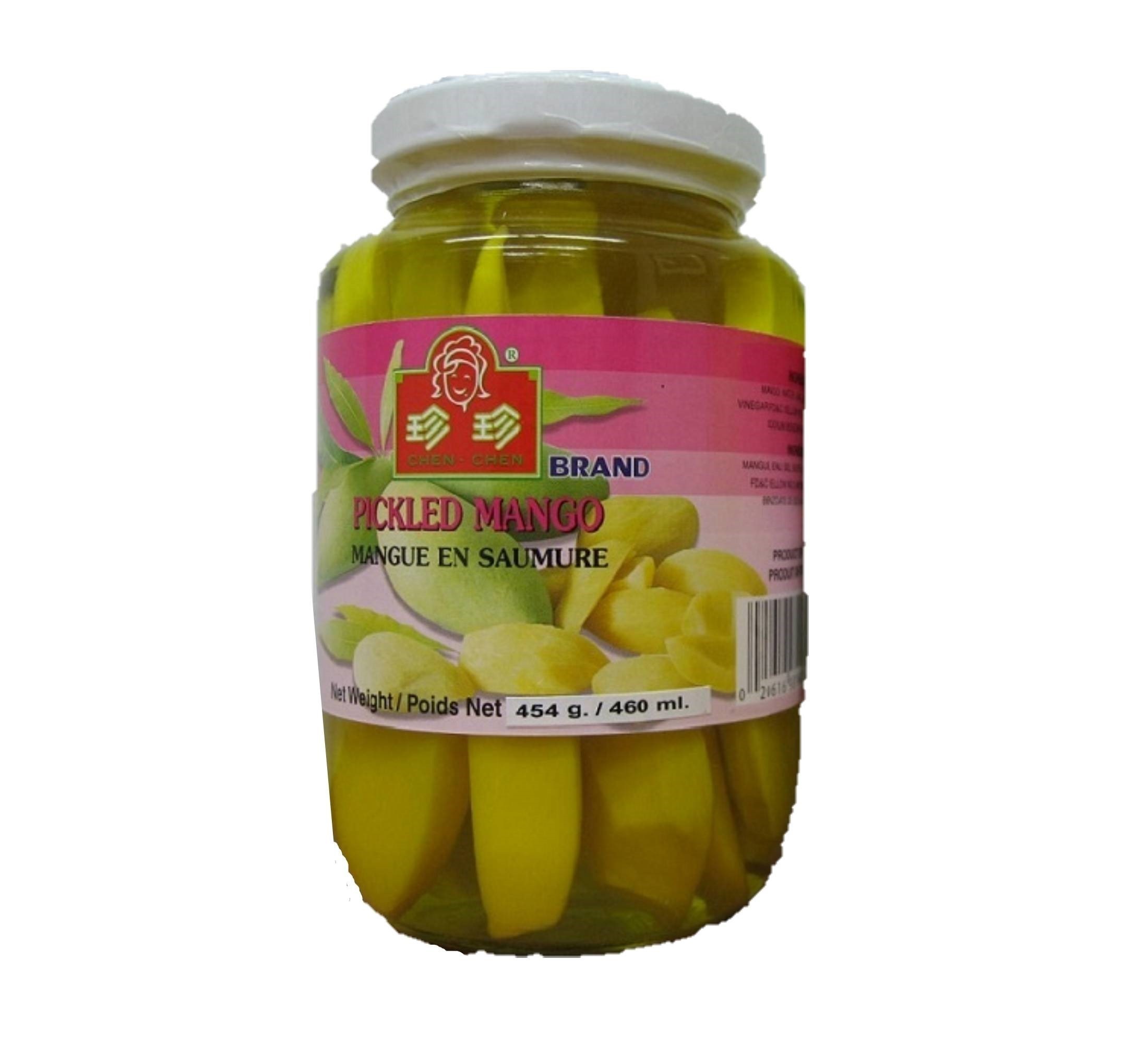 CHEN CHEN PICKLED MANGO AG119250