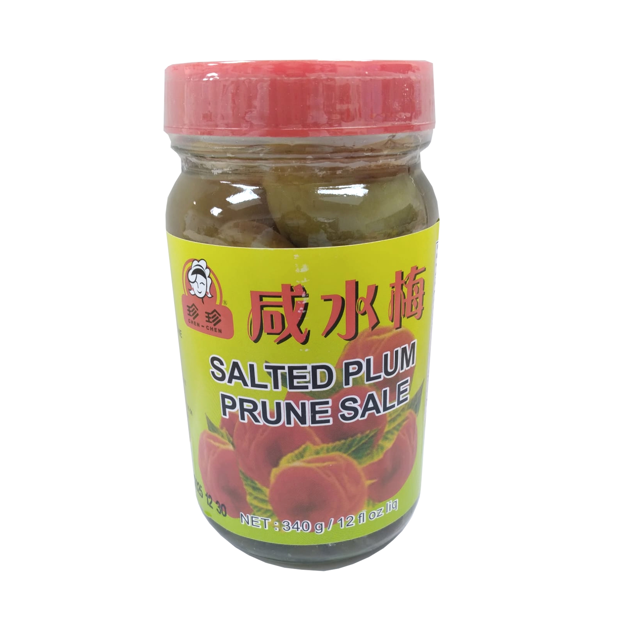 CHEN CHEN SALTED PLUM AG130210