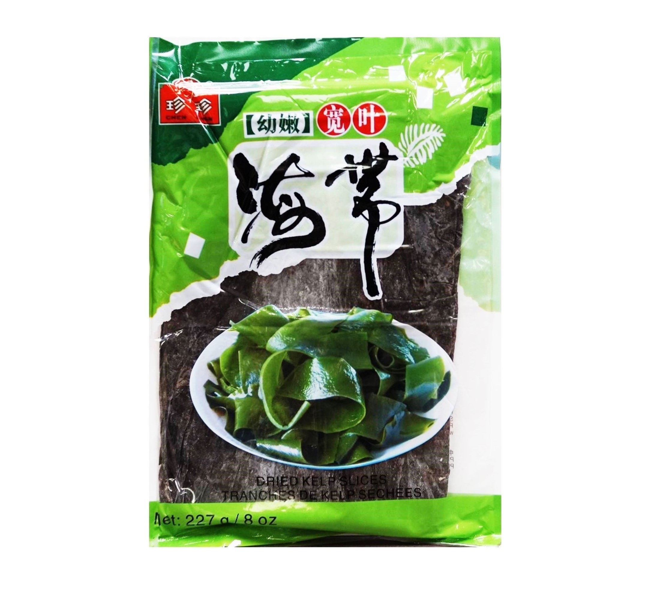 CHEN CHEN DRIED SEAWEED SHEETS (KELP) AG150072