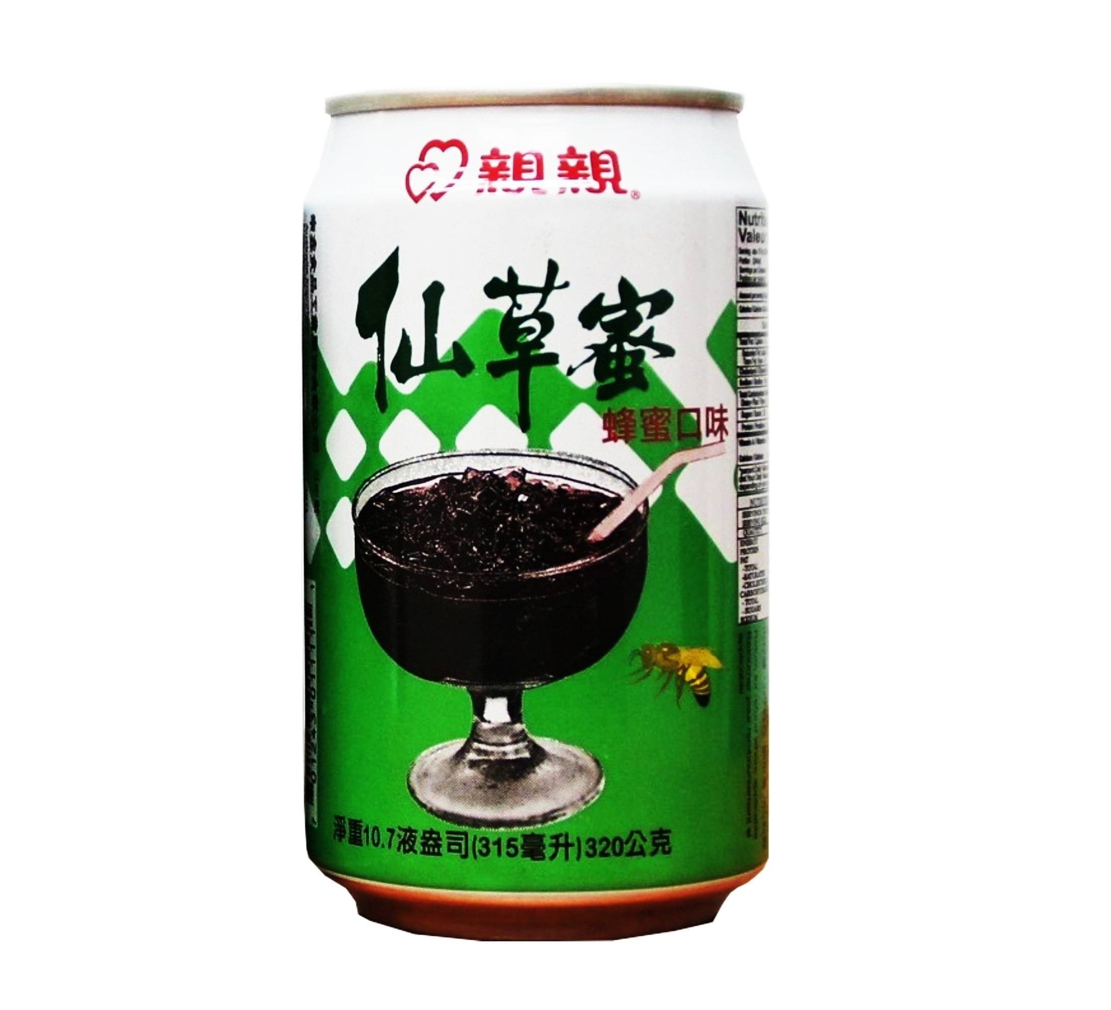 CHIN CHIN HONEY GRASS JELLY DRINK DR110050