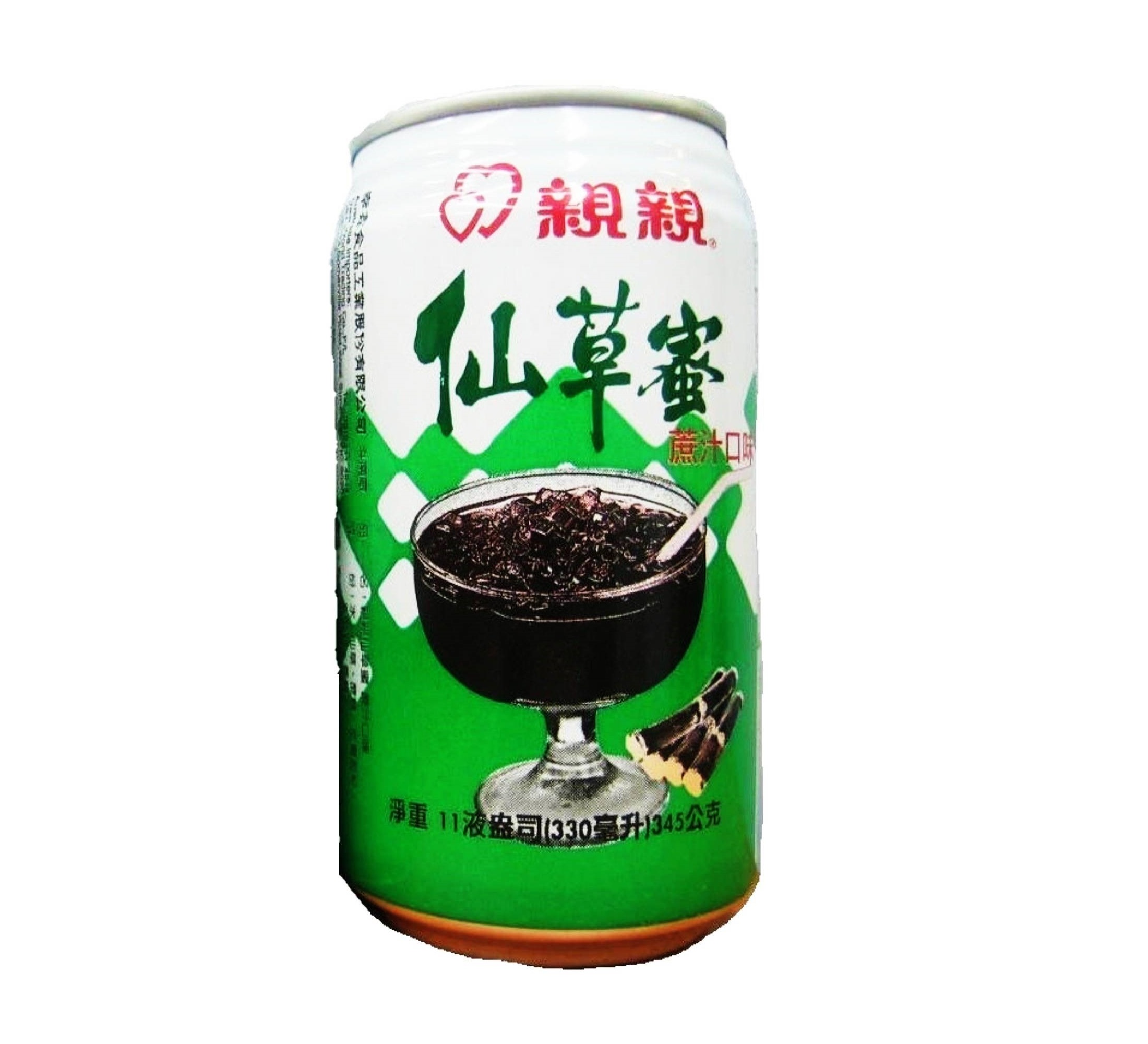 CHIN CHIN SUGARCANE GRASS JELLY DRINK DR110054