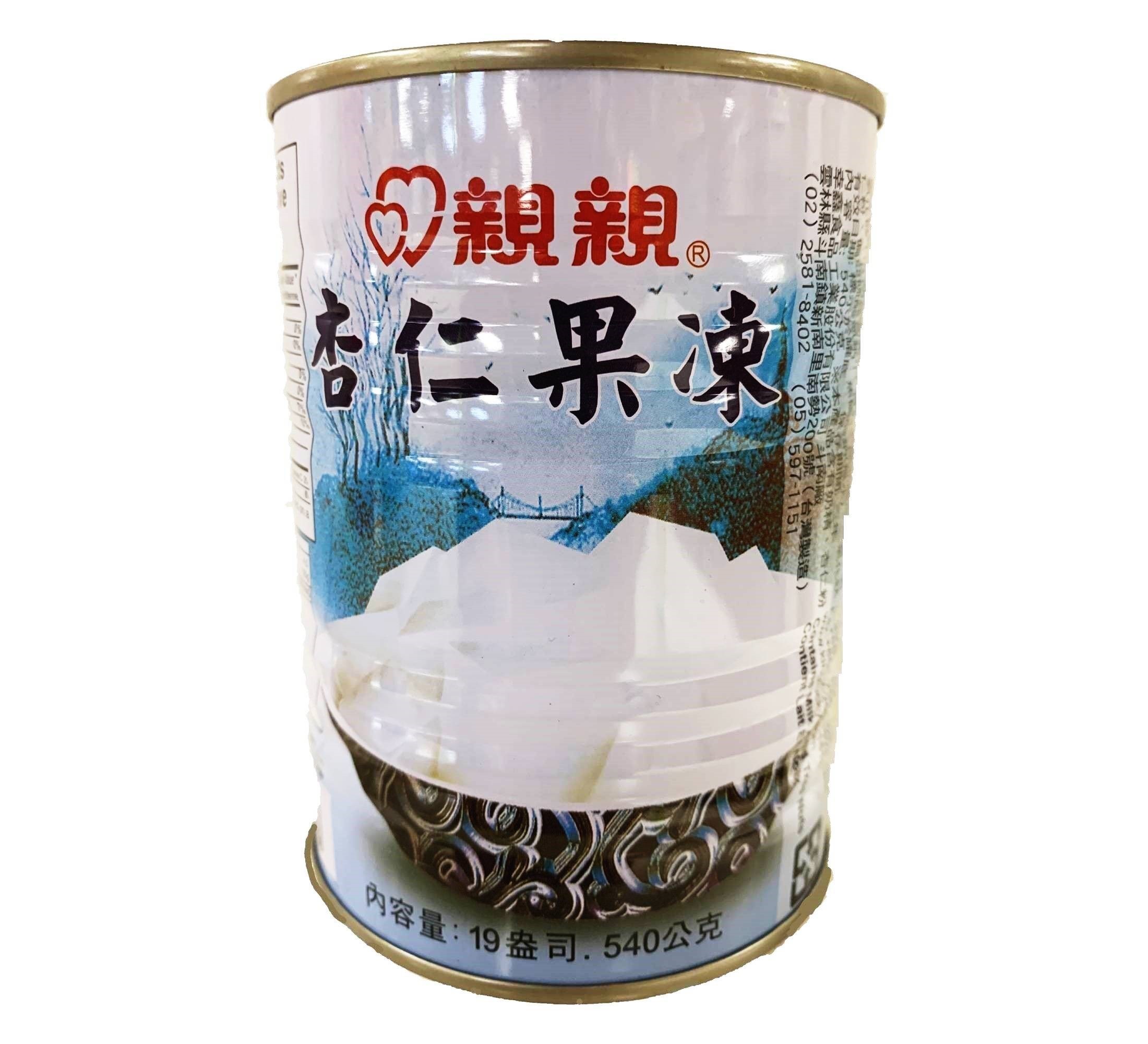 CHIN CHIN ALMOND JELLY DR110190