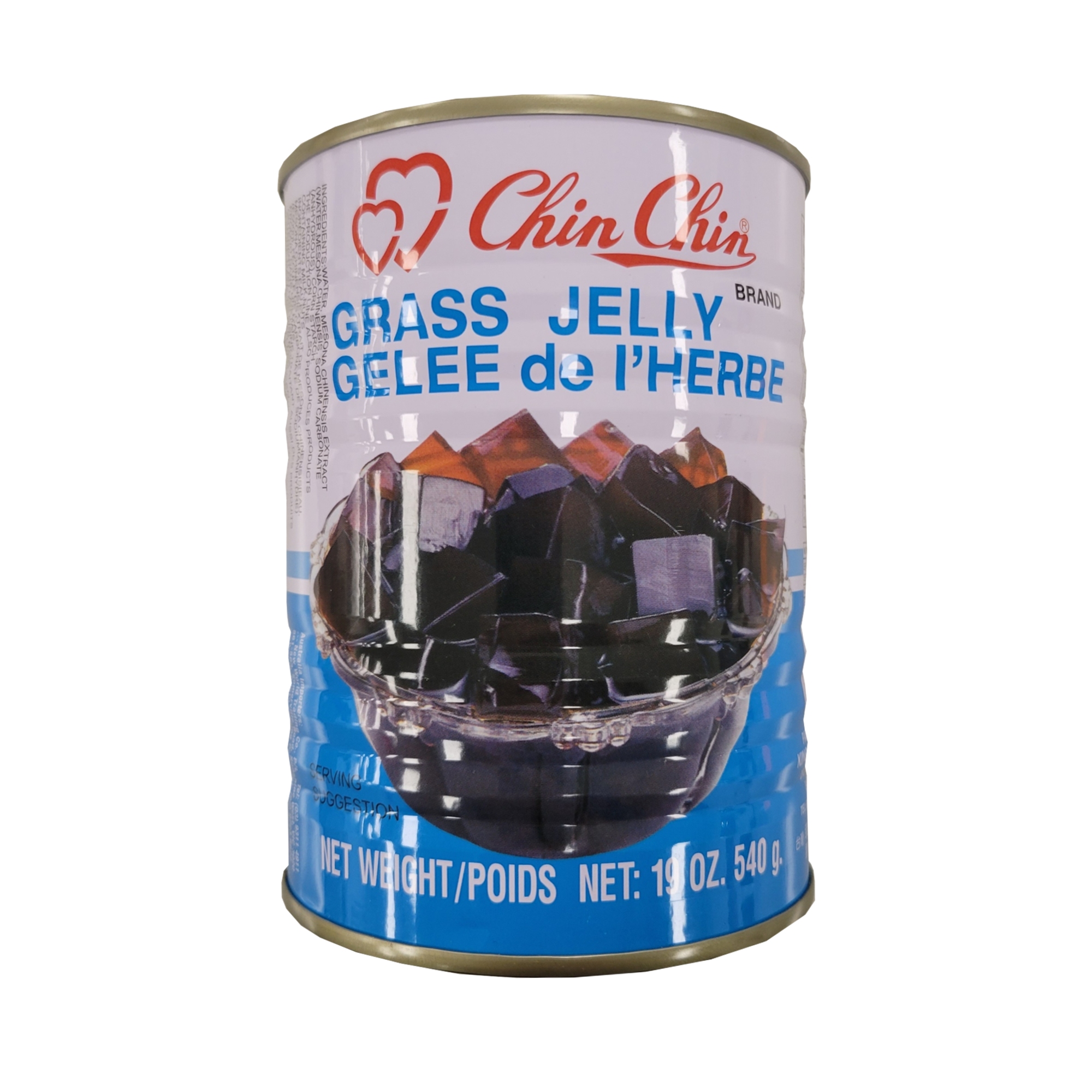 CHIN CHIN GRASS JELLY DR110200