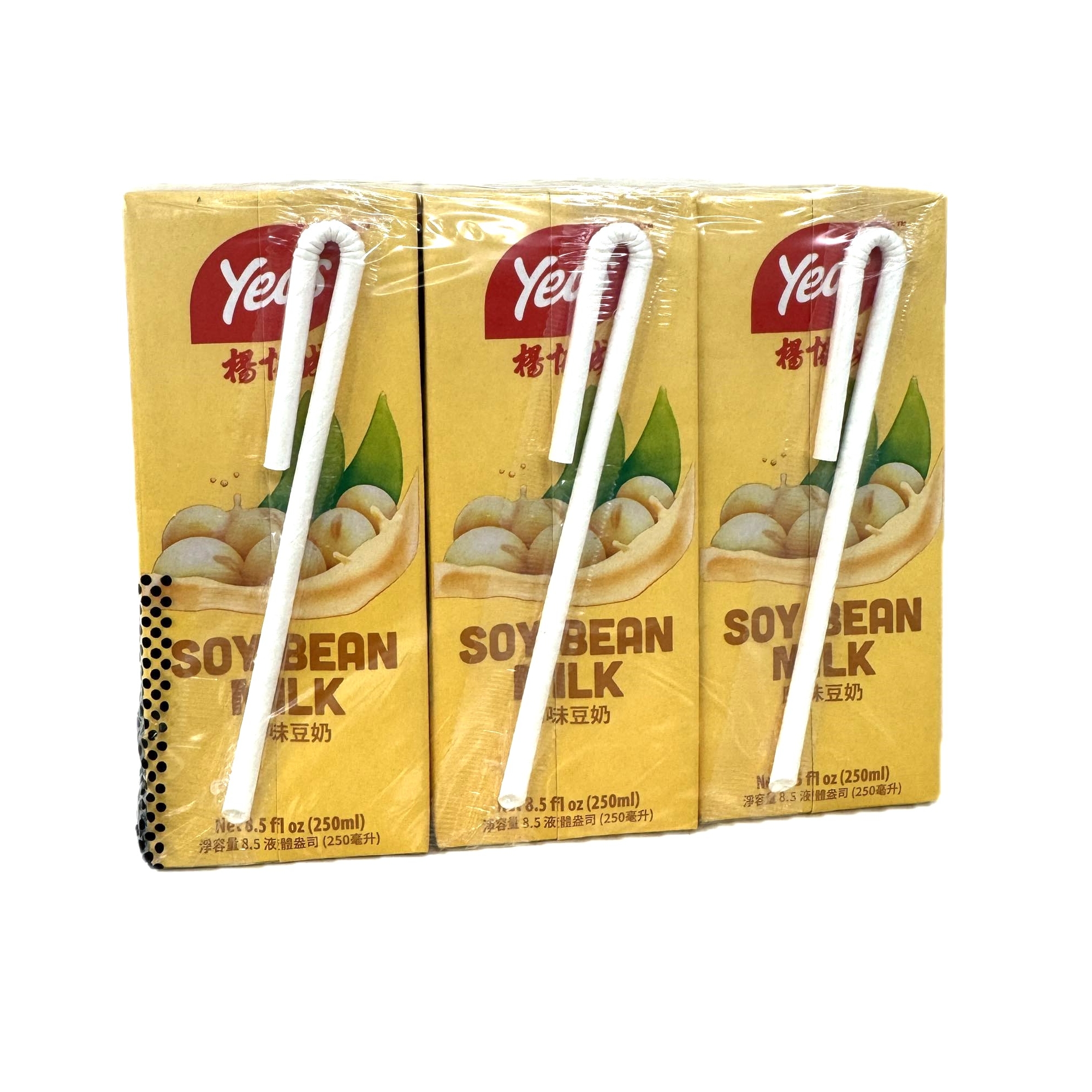 YEO'S TB BOX SOY MILK DRINK DR310011