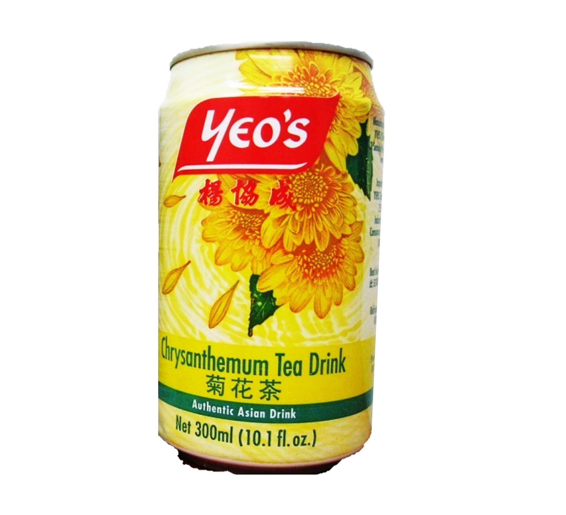 YEO'S CHRYSANTHEMUM TEA DRINK DR310020