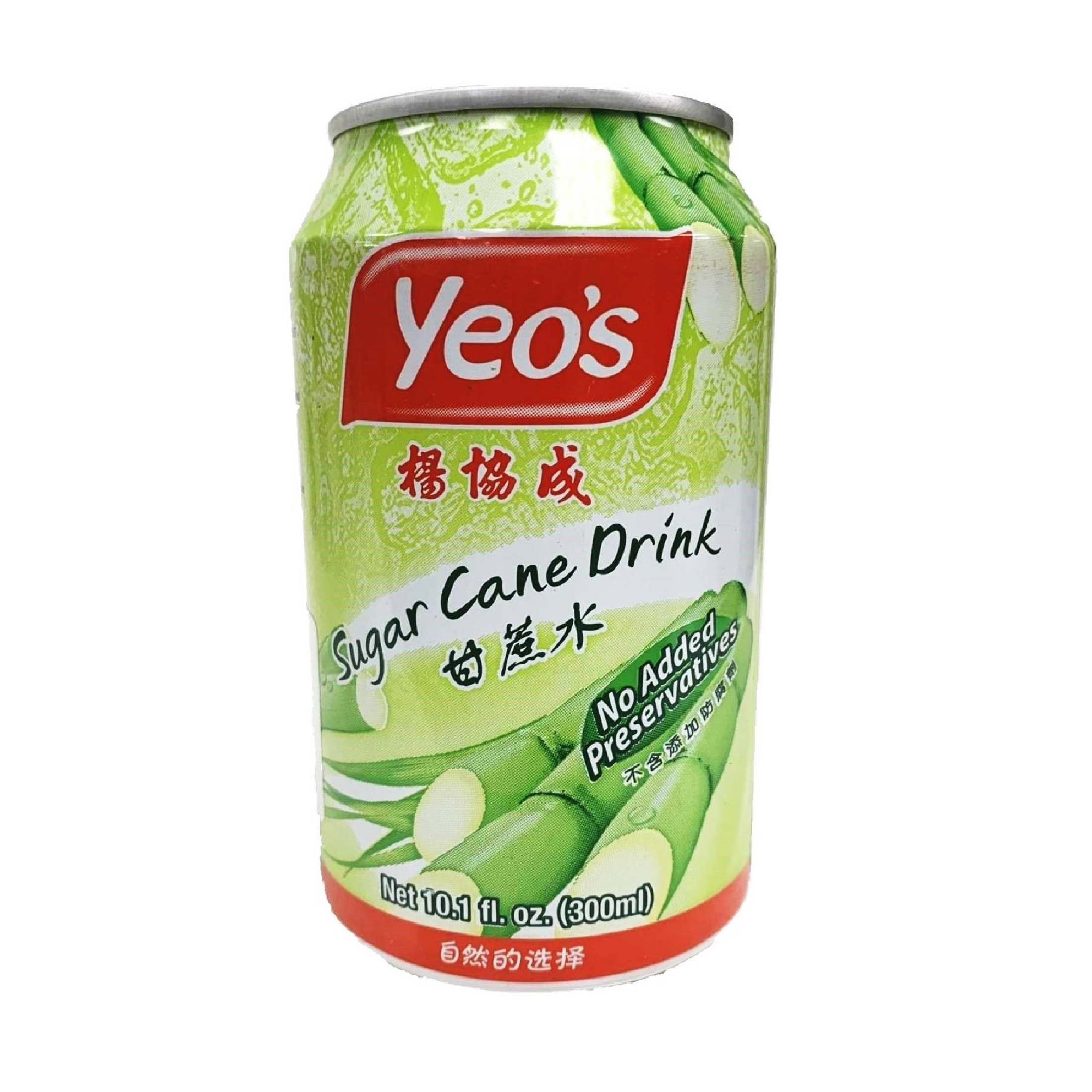 YEO'S SUGAR CANE DRINK DR310030