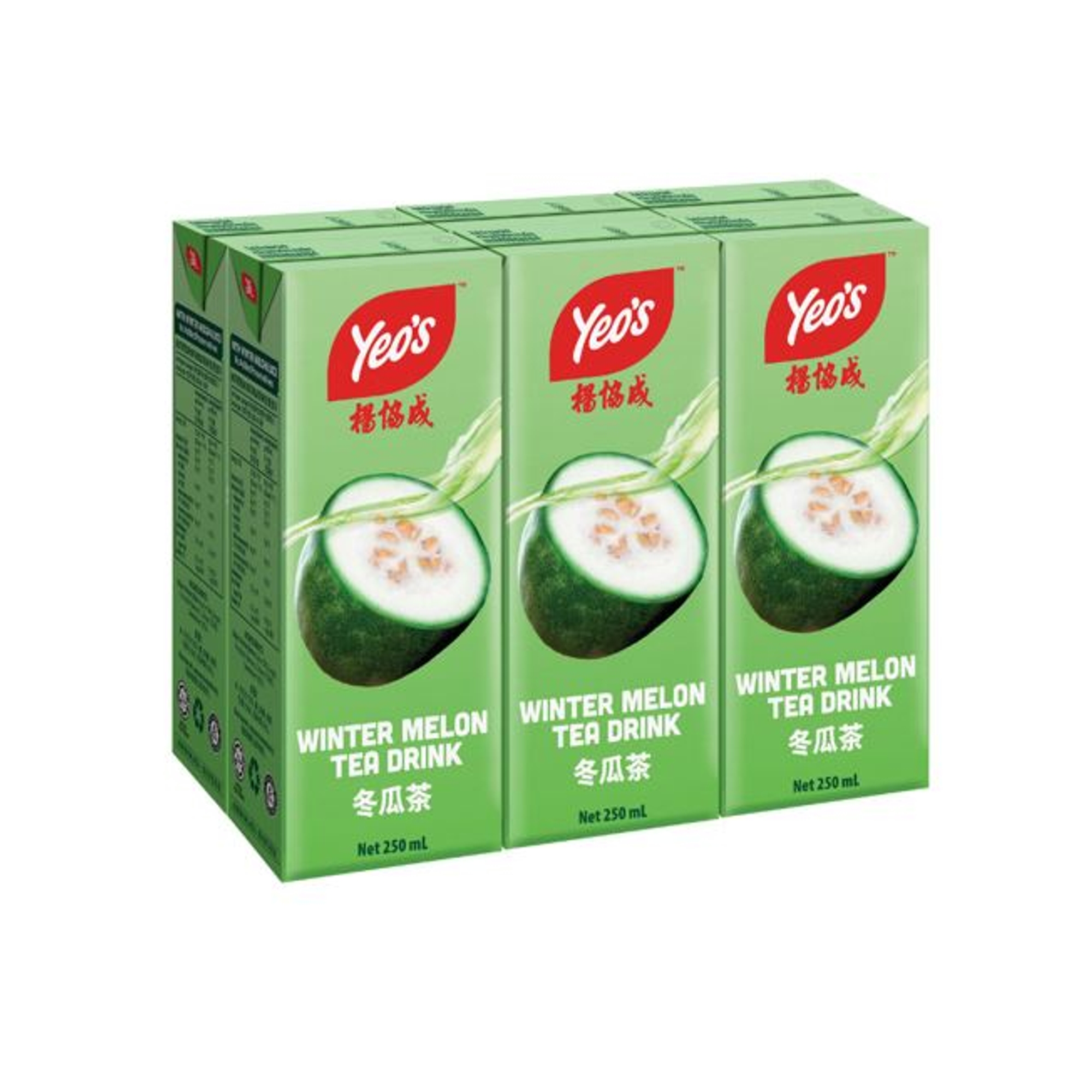 YEO'S WHITE GOURD DRINK TETRA PAK DR310051