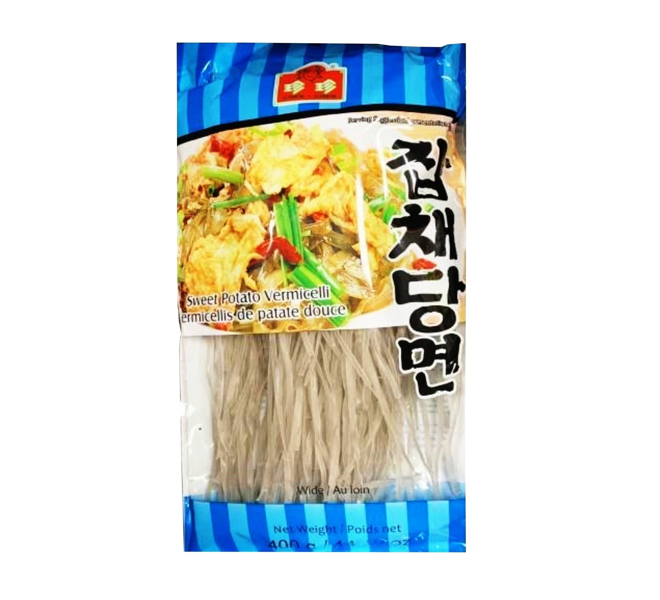 CHEN CHEN SWEET POTATO VERMICELLI (WIDE) ND113100