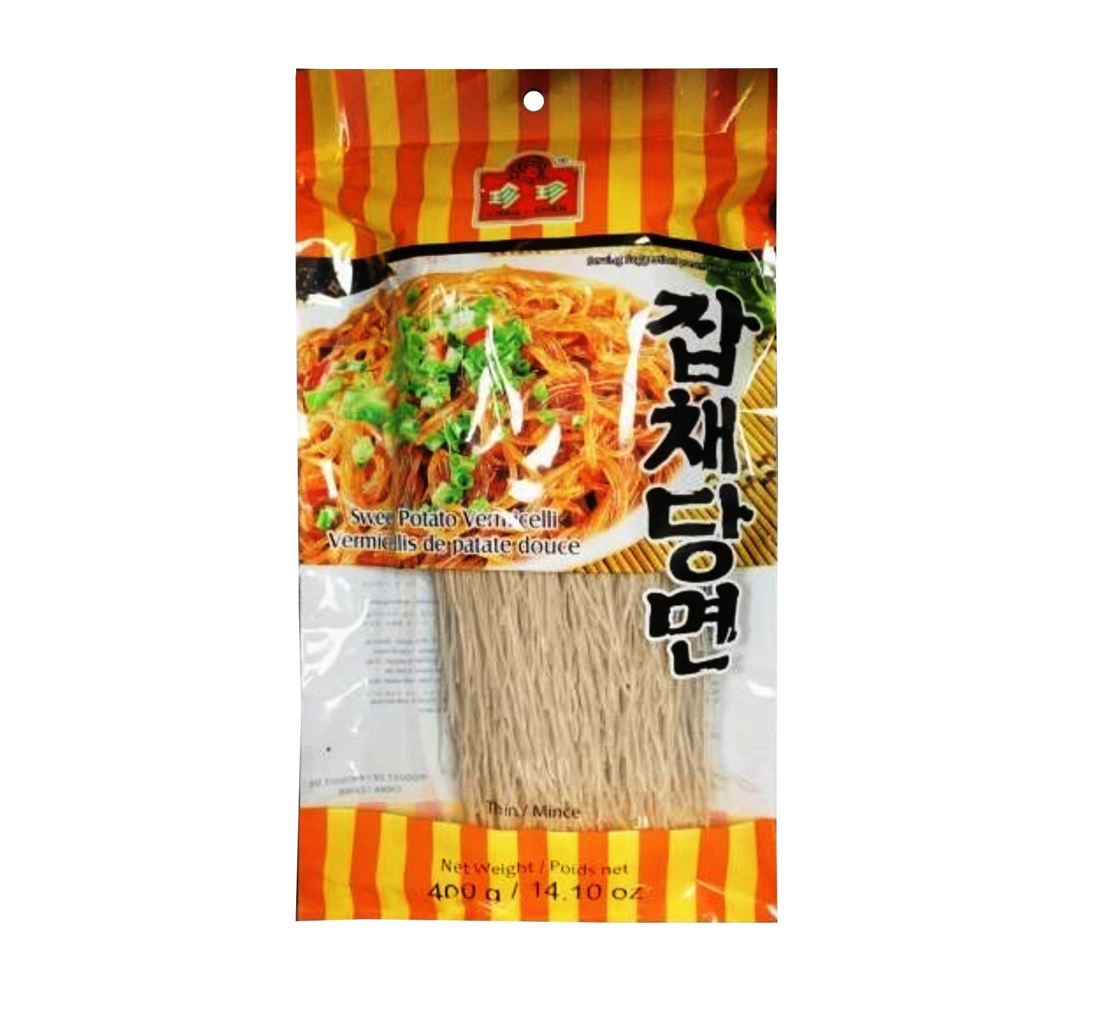 CHEN CHEN SEET POTATO VERMICELLI (THIN) ND113101