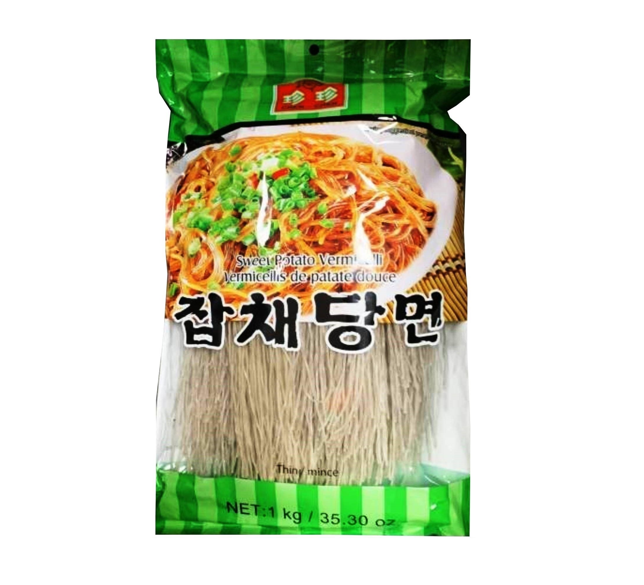 CHEN CHEN SWEET POTATO VERMICELLI (THIN) (BULK) ND113102