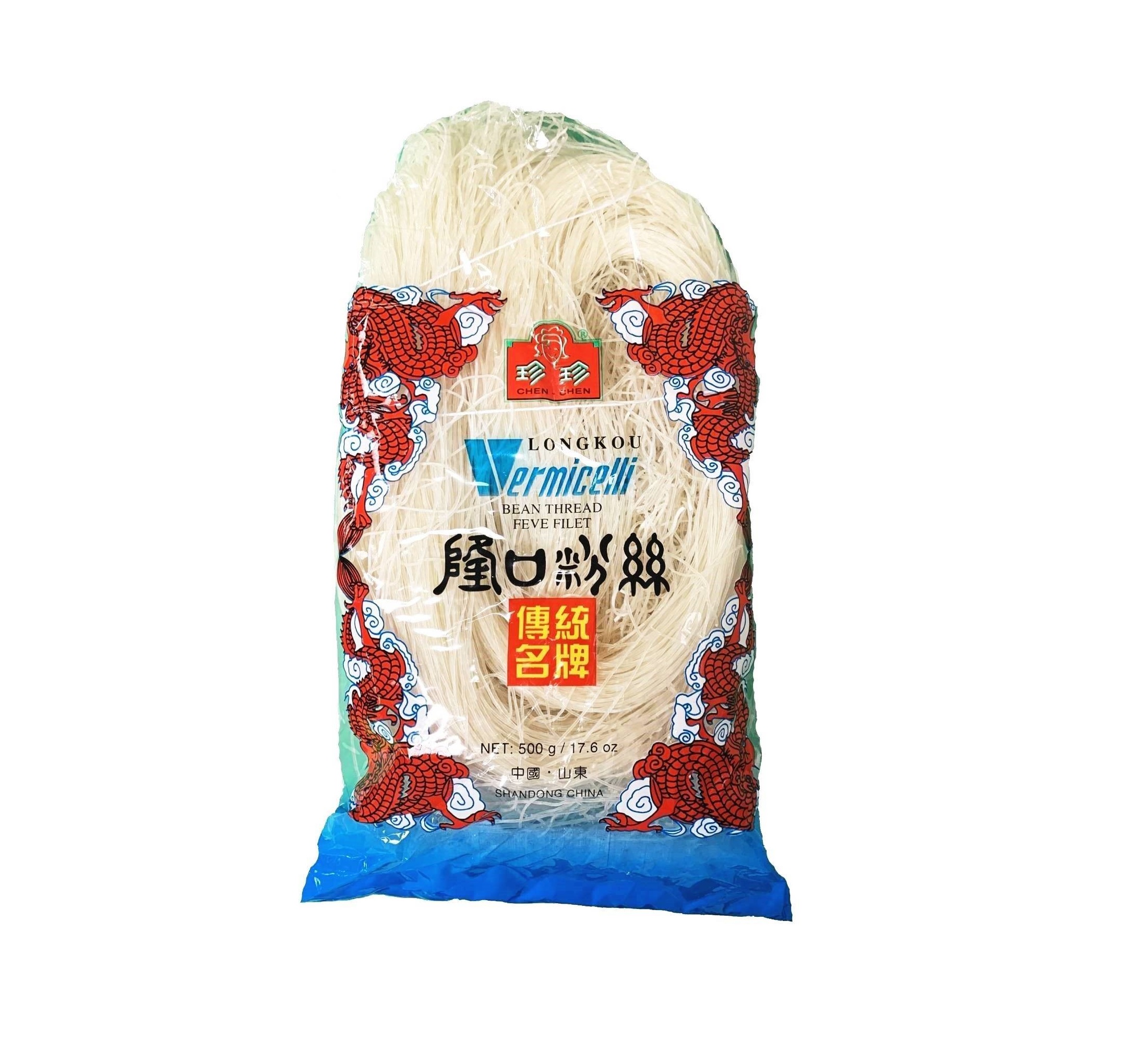 CHEN CHEN LUNKOW VERMICELLI (500G) ND133500