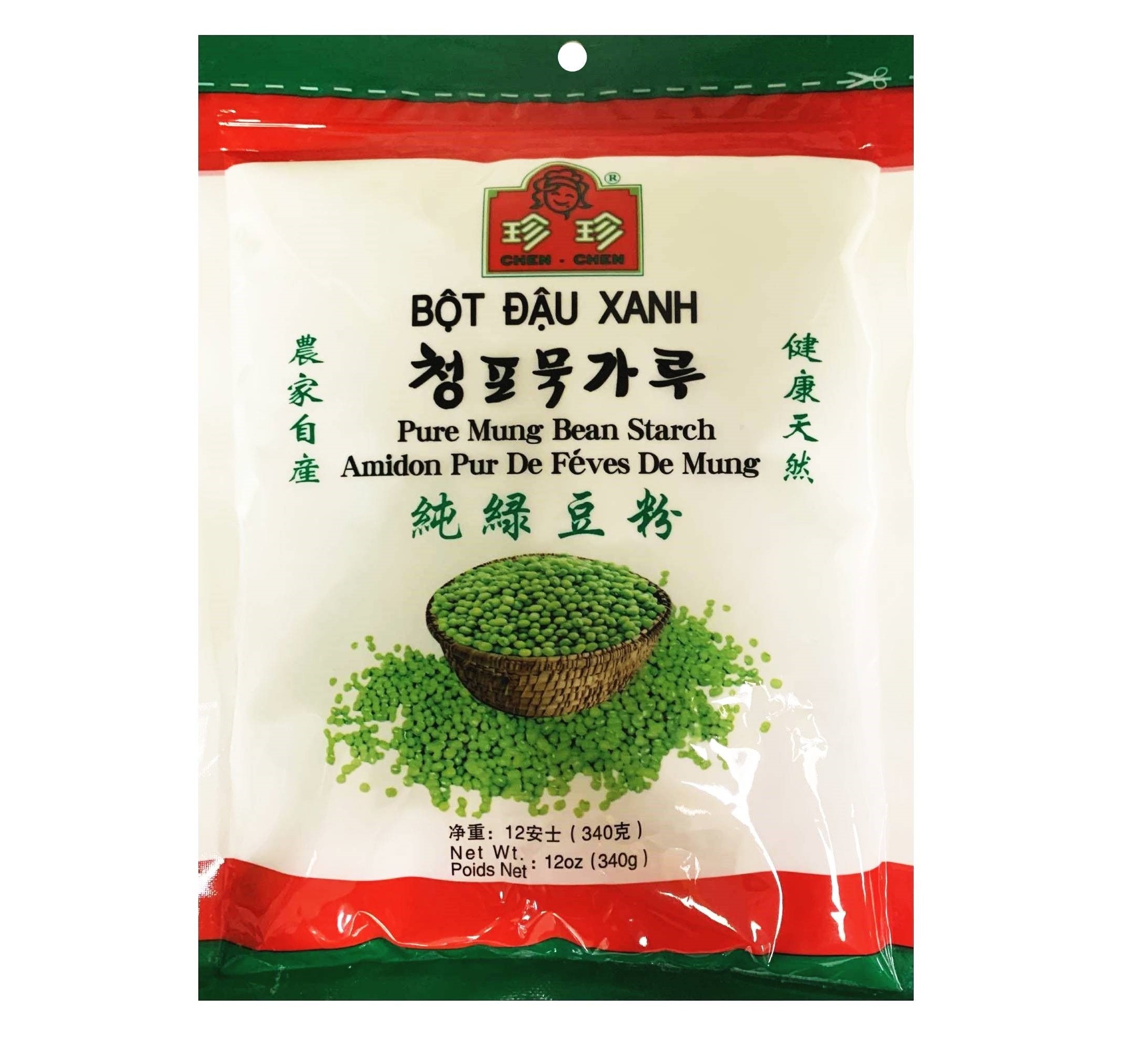 CHEN CHEN PURE MING BEAN STARCH ND134240