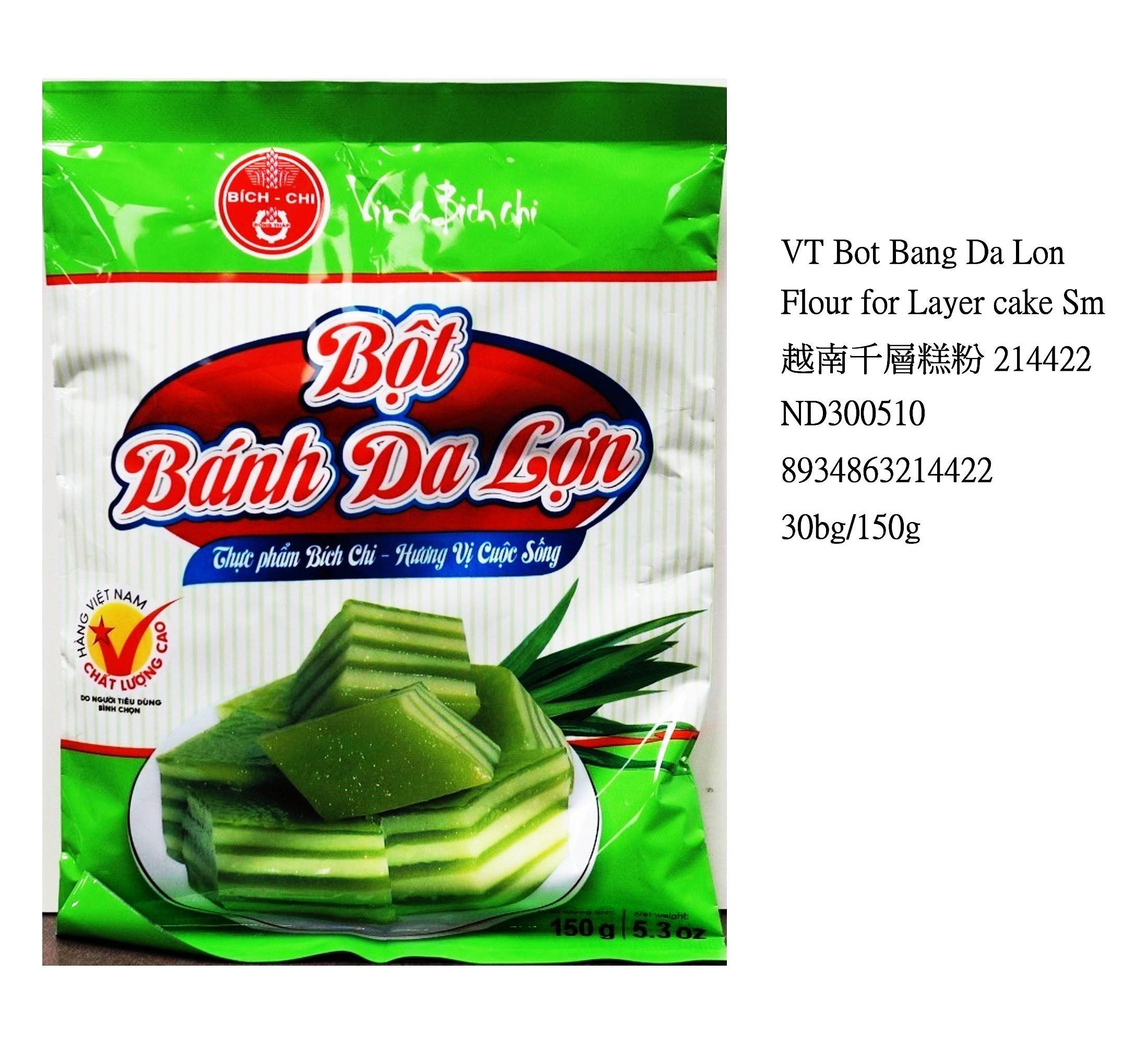 VINH THUAN FLOUR FOR LAYER CAKE BOT BANH DA LON ND300510