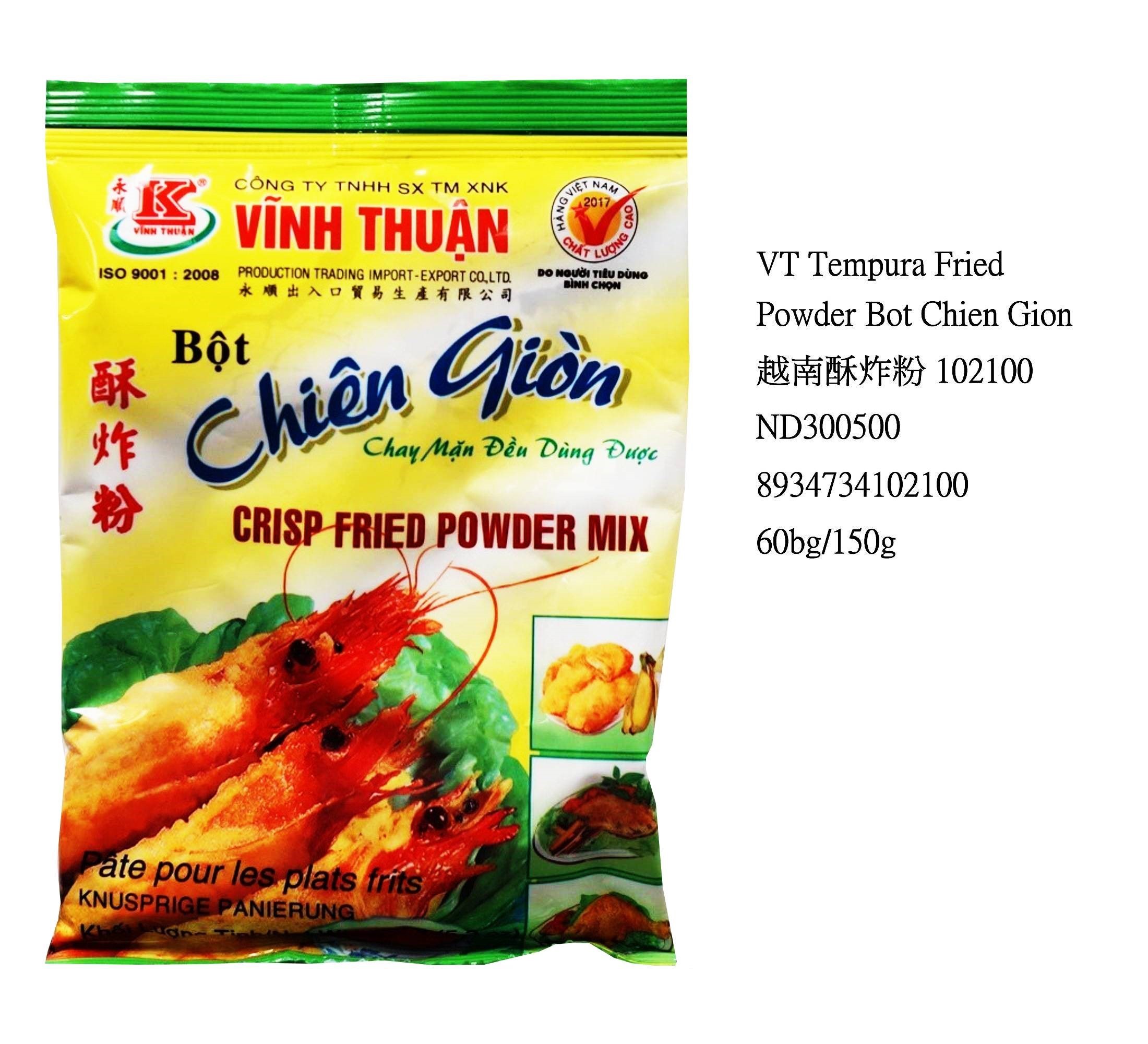 VINH THUAN FLOUR FOR WET RICE PAPER BANH CUON ND300530