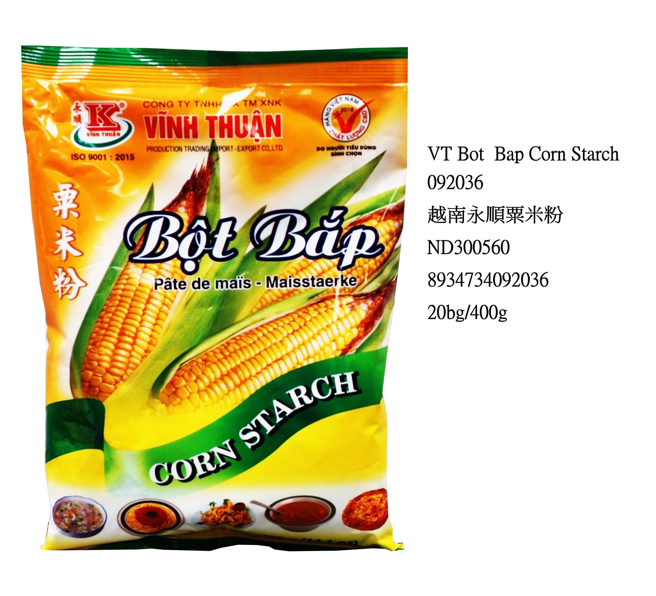 VINH THUAN CORN STARCH BOT BAP ND300560