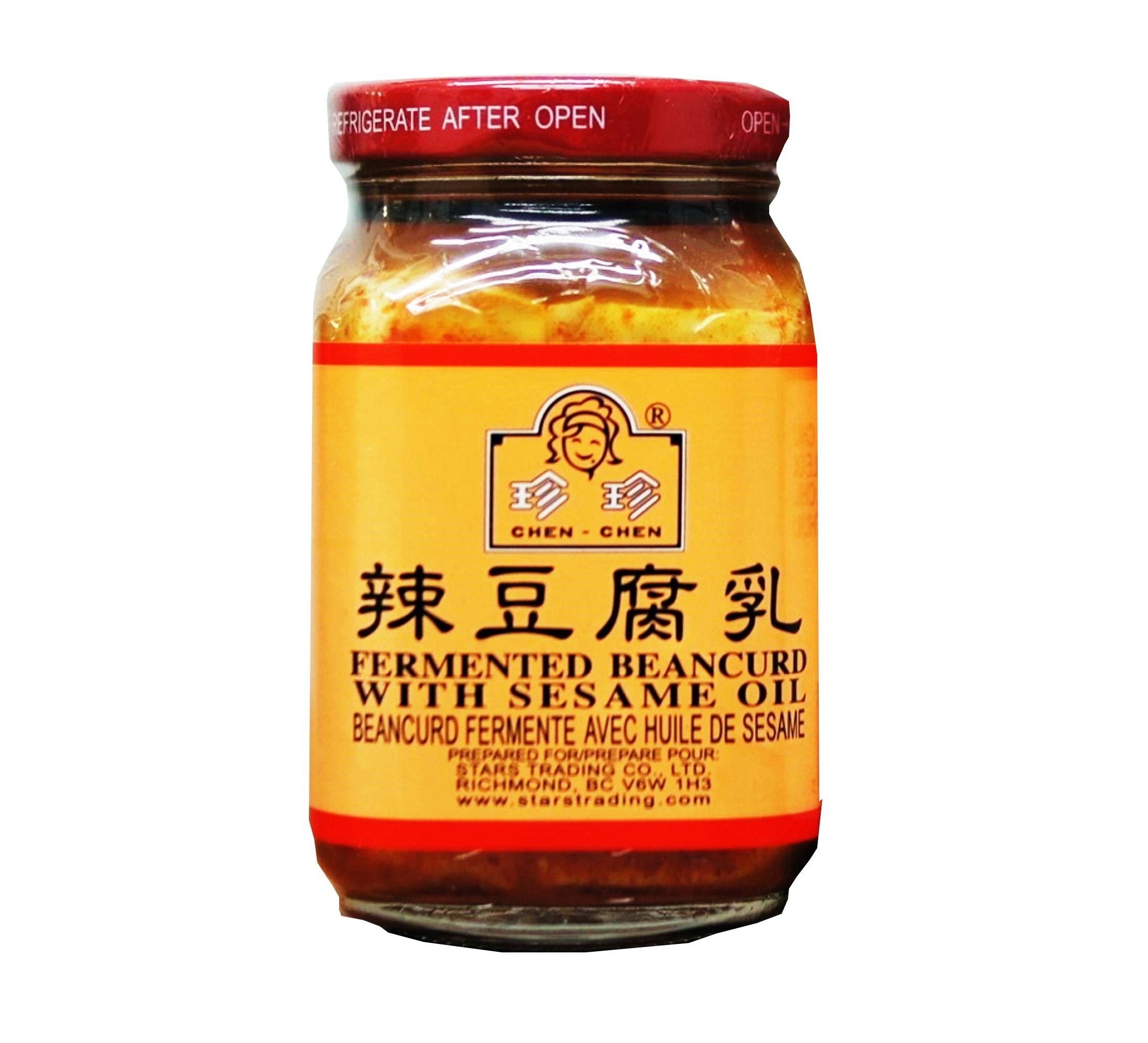 CHEN CHEN HOT BEANCURD (LG) SA270060