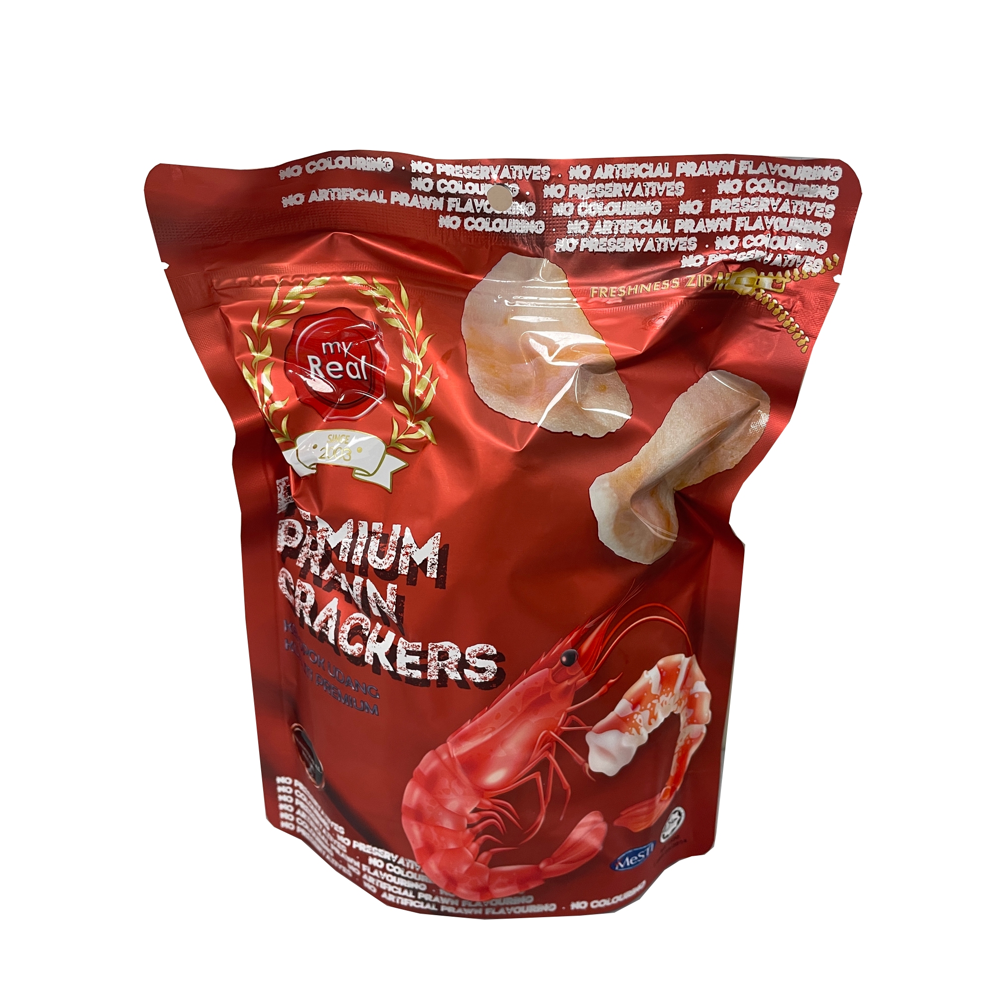 MyREAL PRAWN CRACKERS SN205050