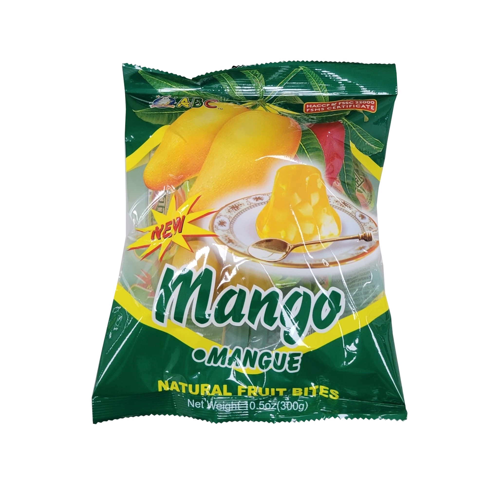 ABC MANGO FRUITY BITES SN110742