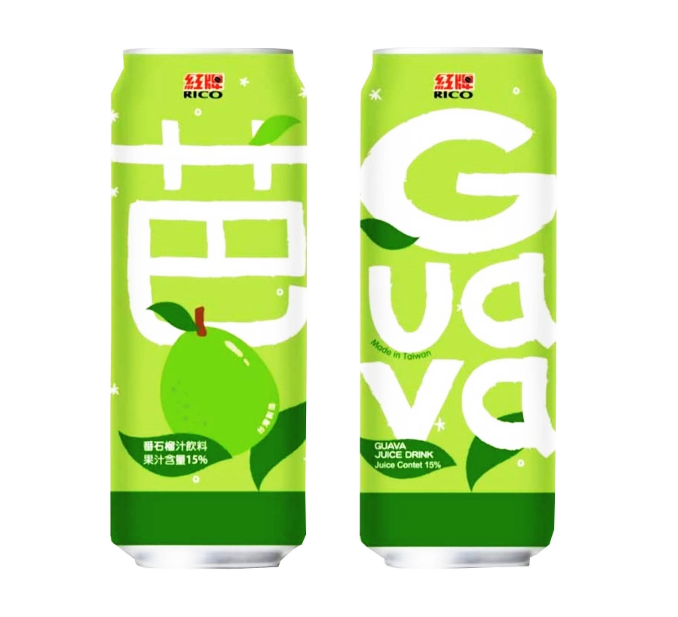 RICO GUAVA JUICE DR270154