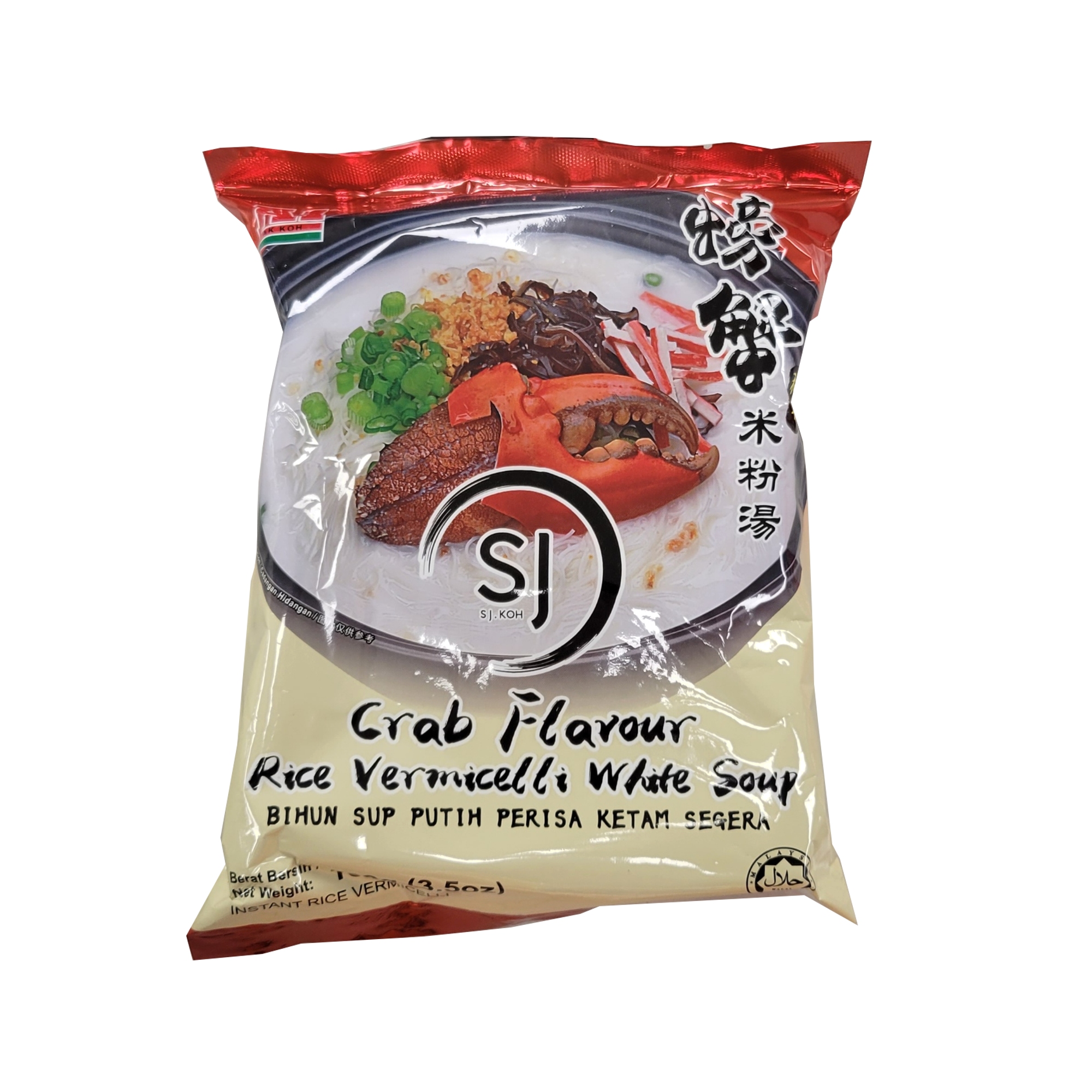 A1 CRAB FLAVOUR RICE VERMICELLI WHITE SOUP ND200200