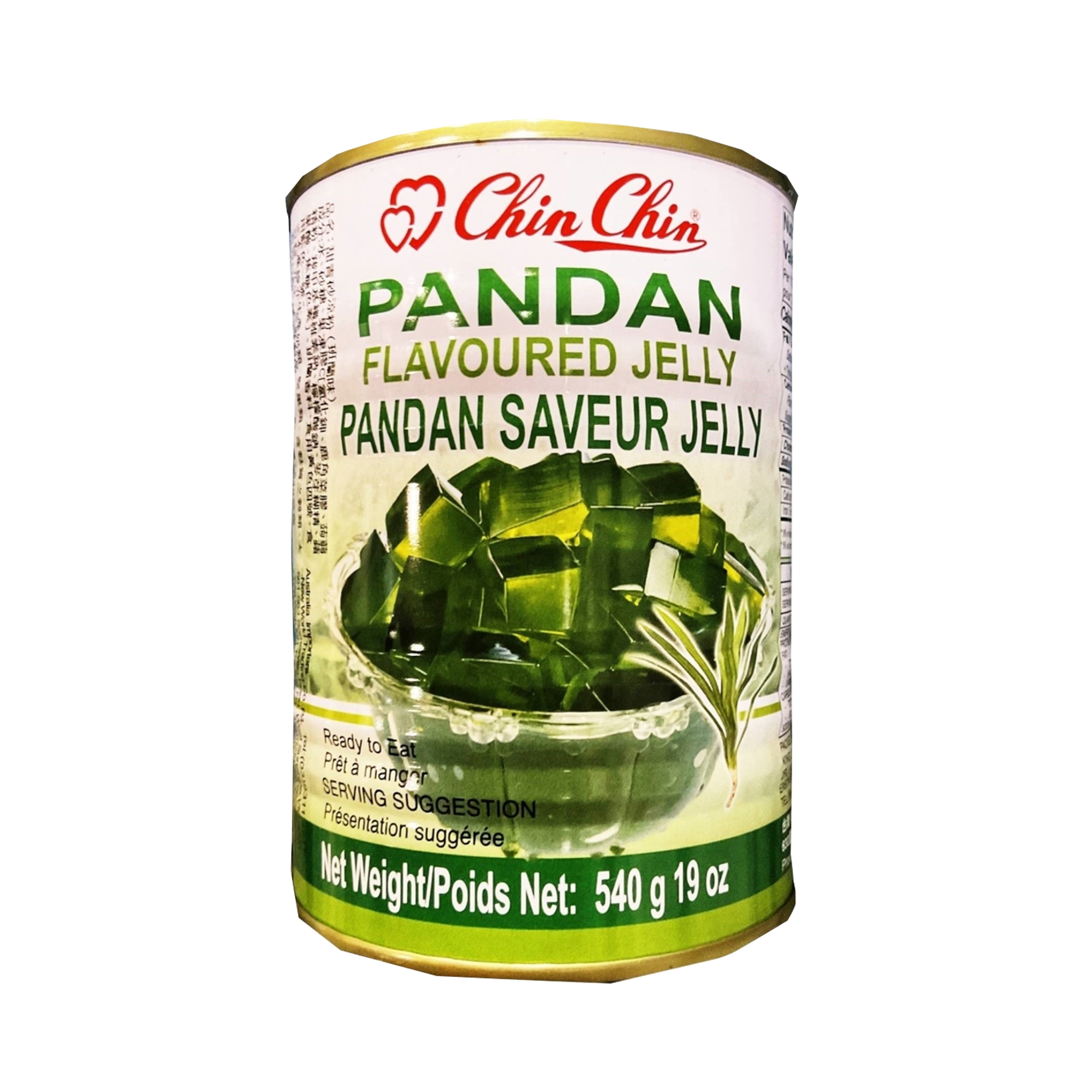 CHEN CHEN PANDAN FLAVOURED JELLY DR110220