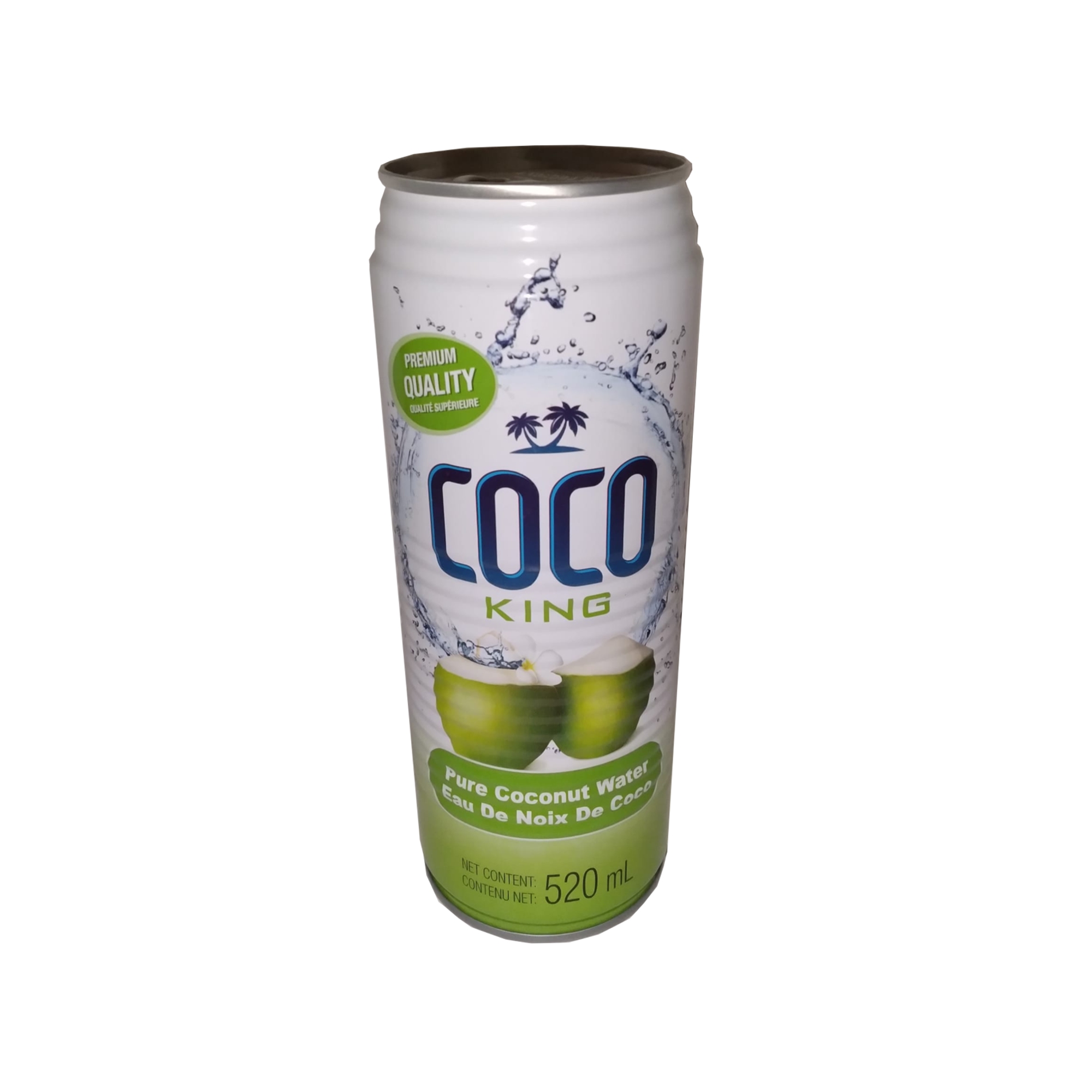 CK 100% Canned Coconut Water DR250010
