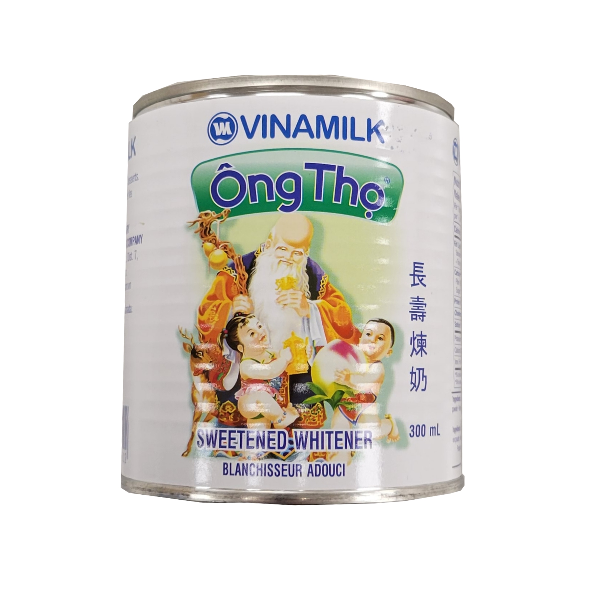 VINAMILK SWEETENED WHITENER SE250025