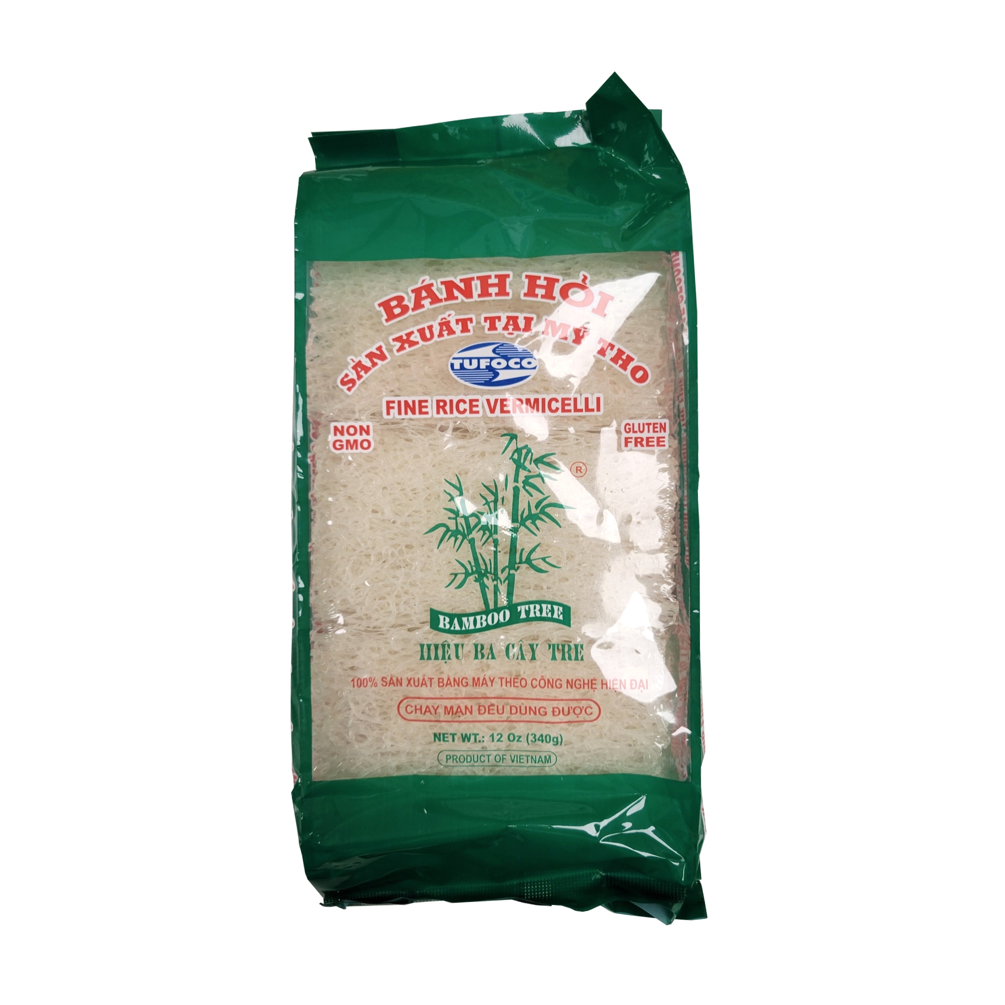 BAMBOO TREE FINE RICE VERMICELLI ND301050