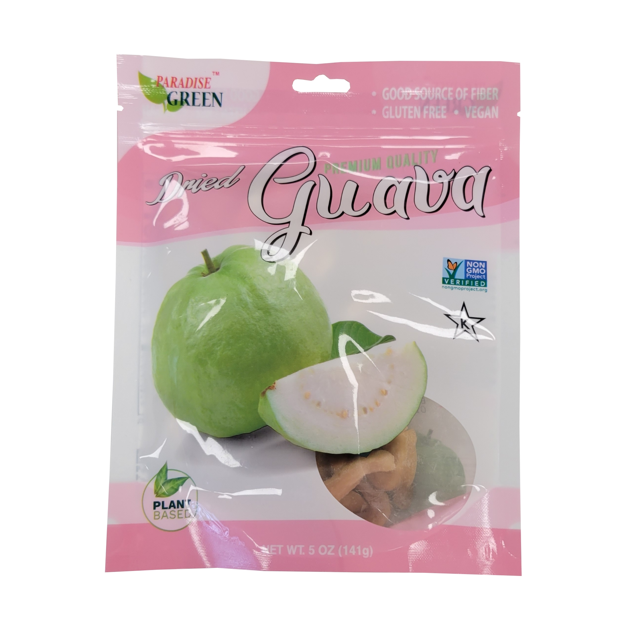 PG DRIED GUAVA SN250502