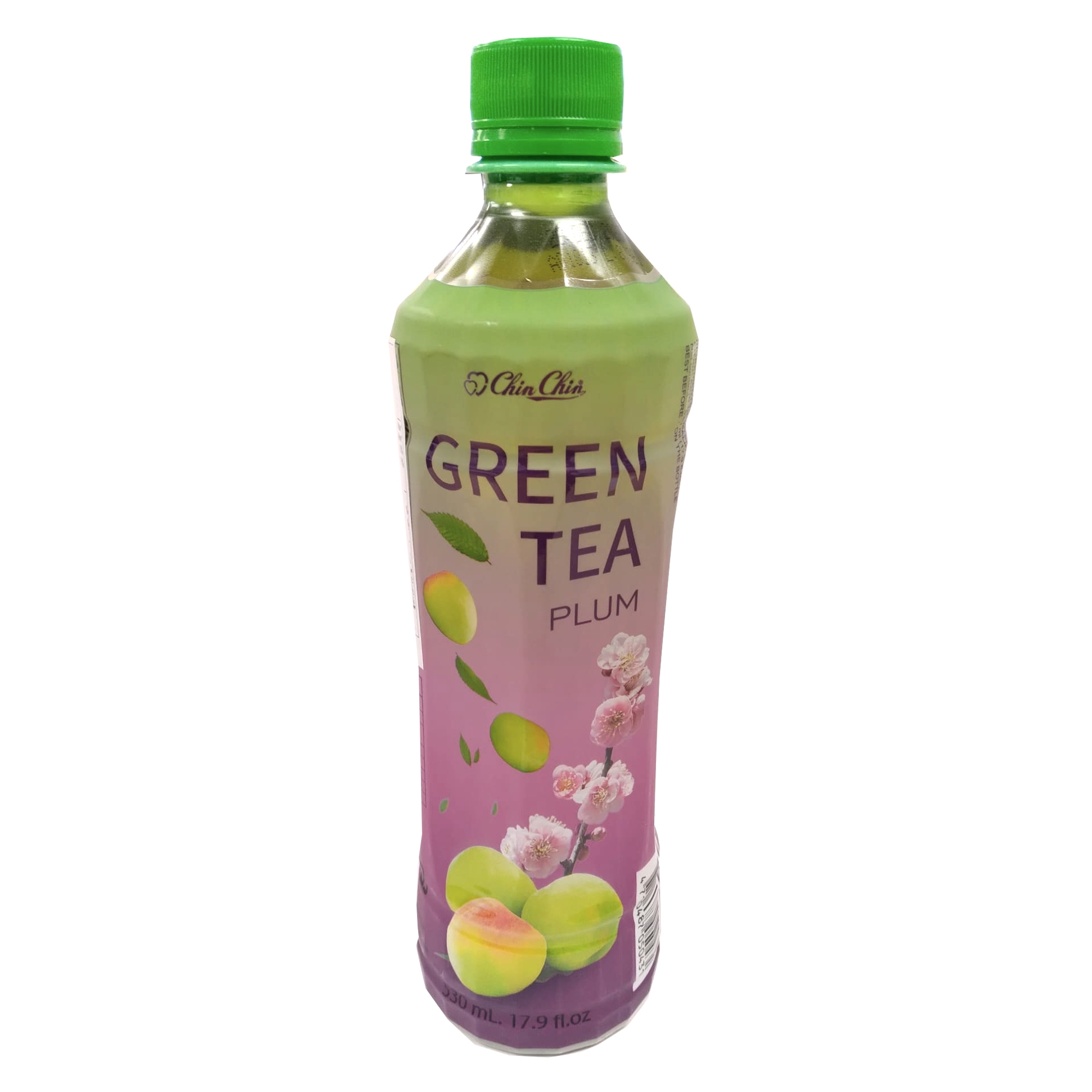 CC pet PLUM GREEN TEA DR110265