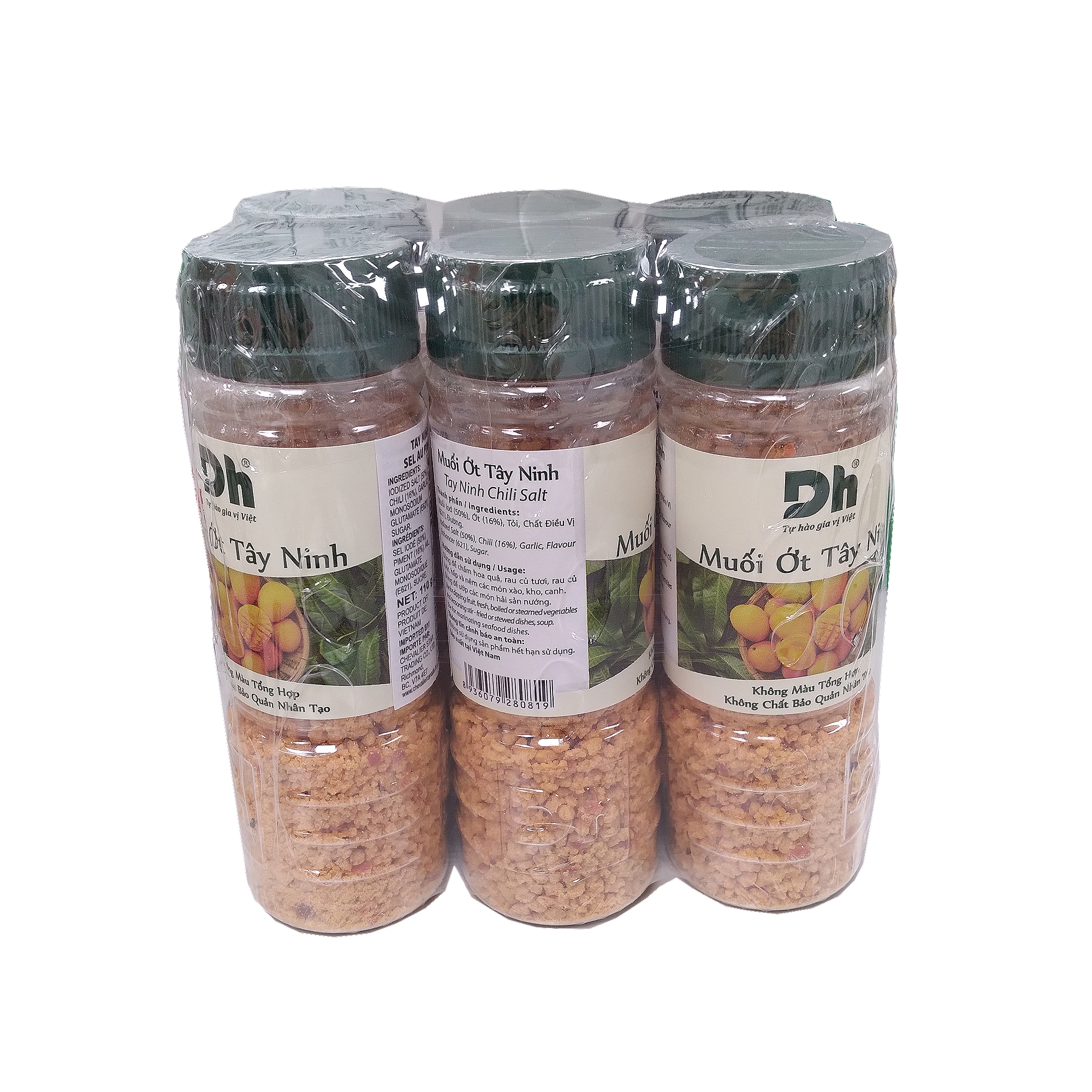 DH TAY NINH CHILI SALT for Mango SN300154