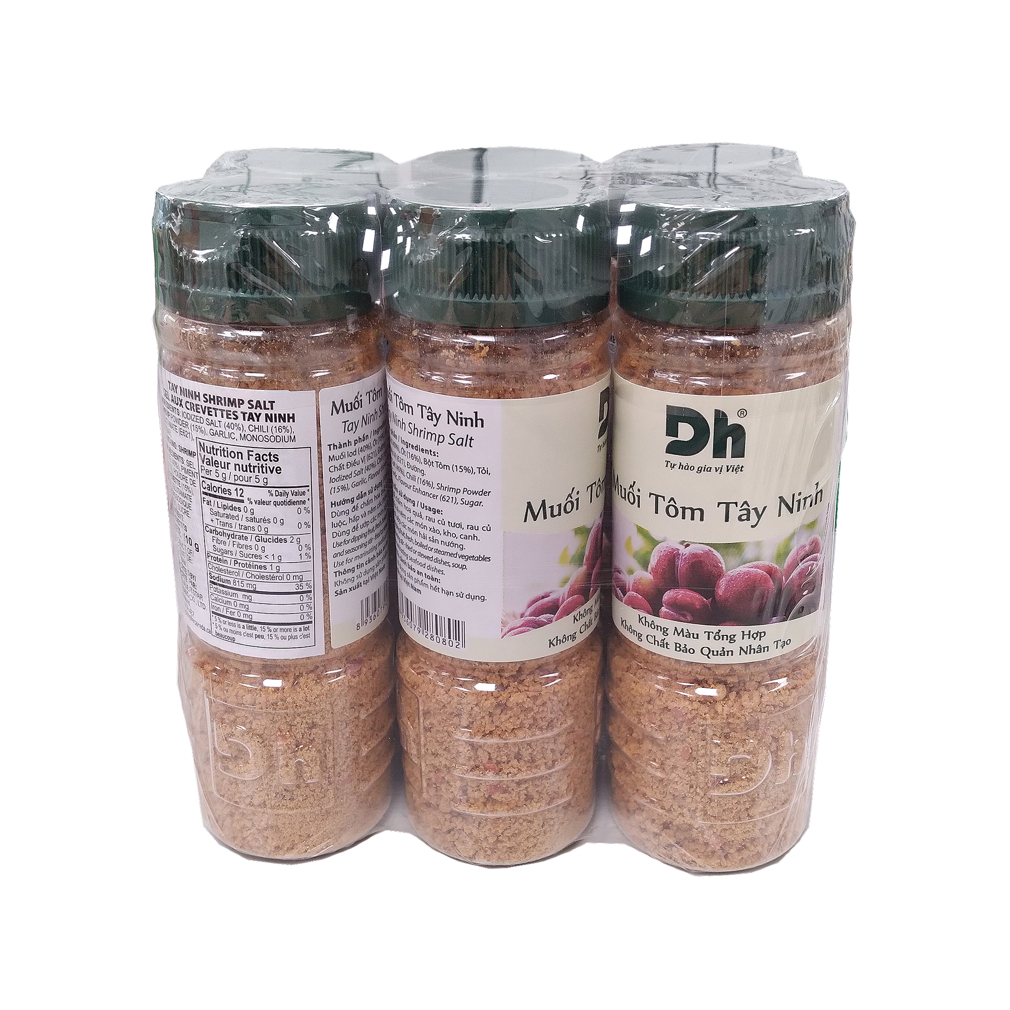 DH TAY NINH SHRIMP SALT SN300156