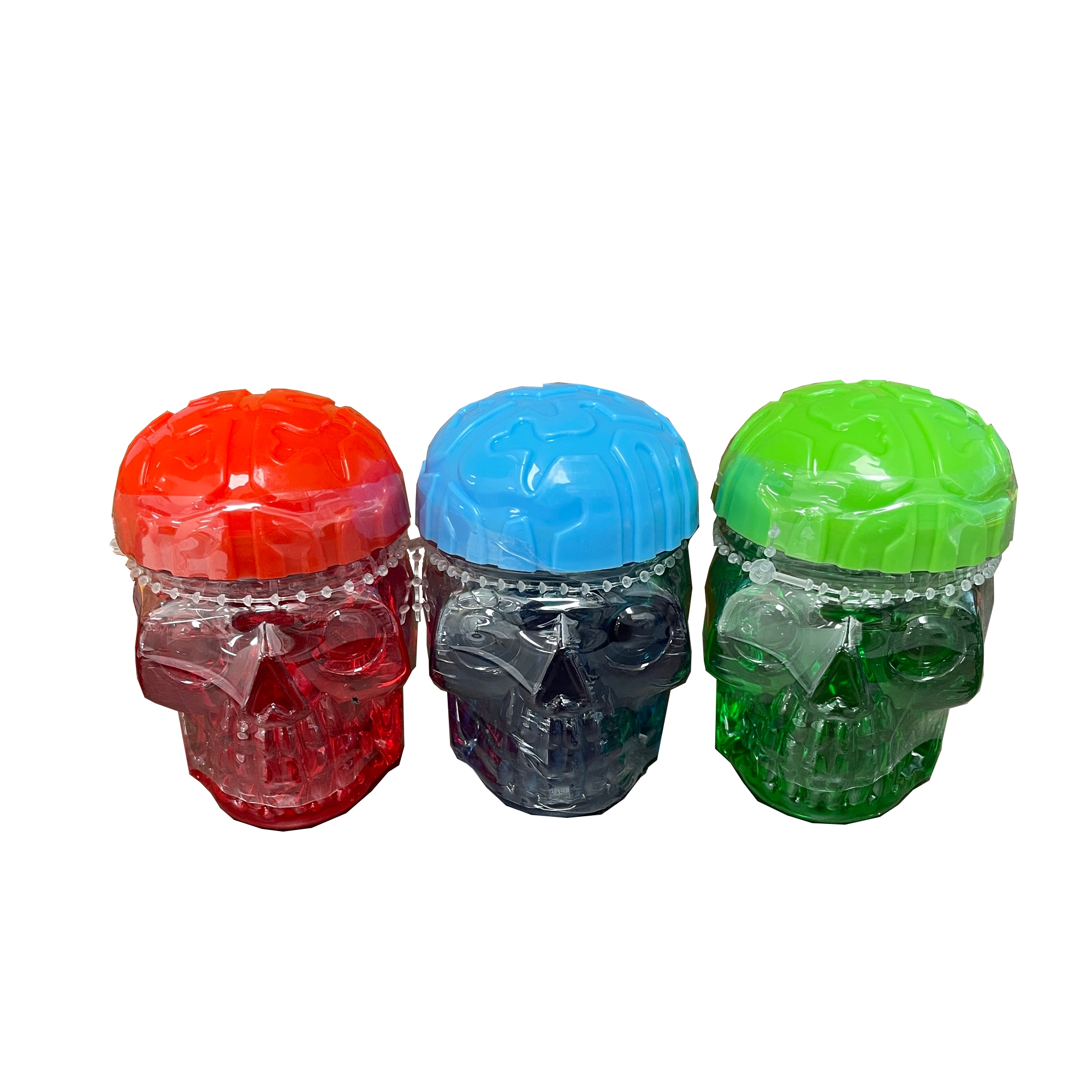 SOUR SKULL CANDY SLIME SN133081