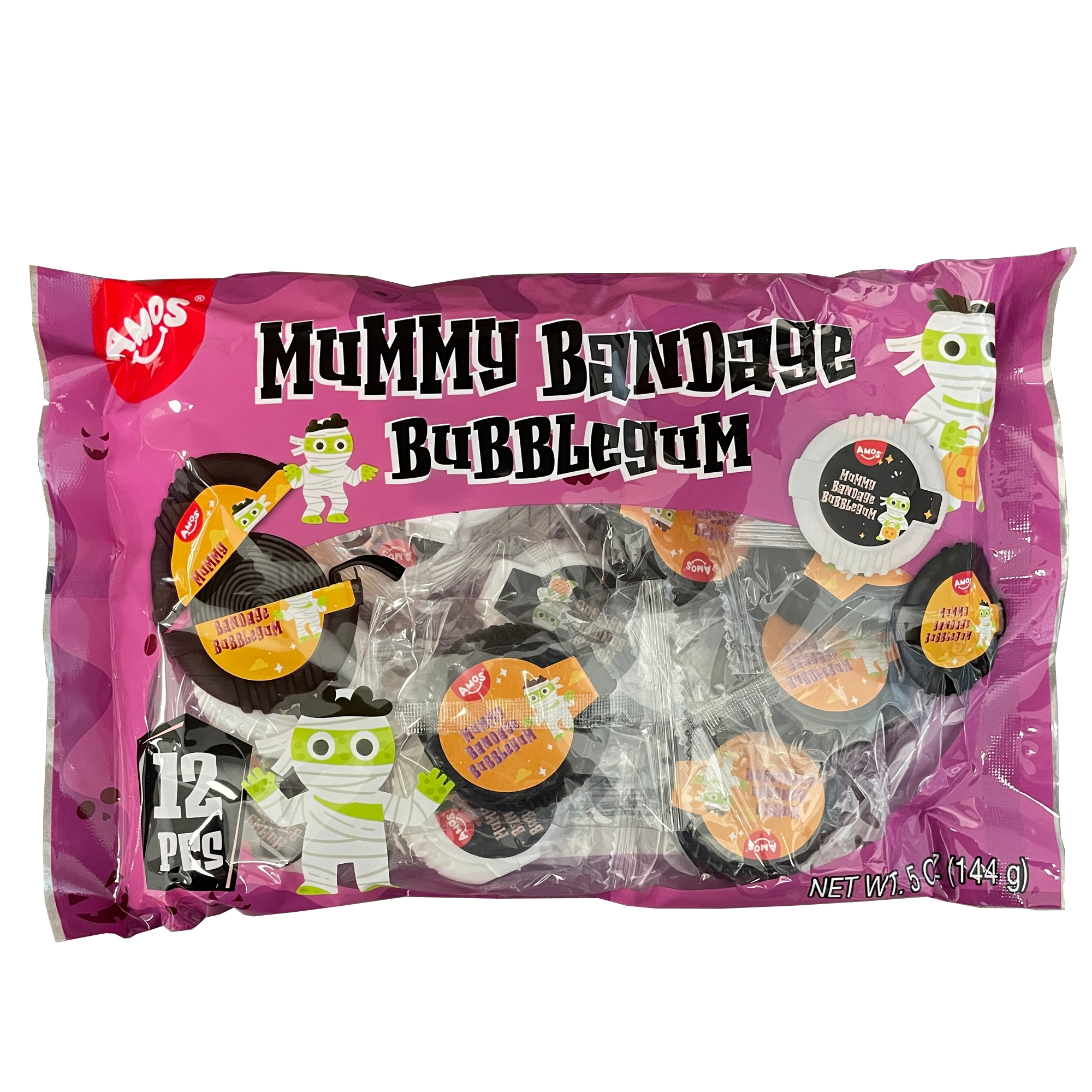 MUMMY BANDAGE BUBBLEGUM SN133085