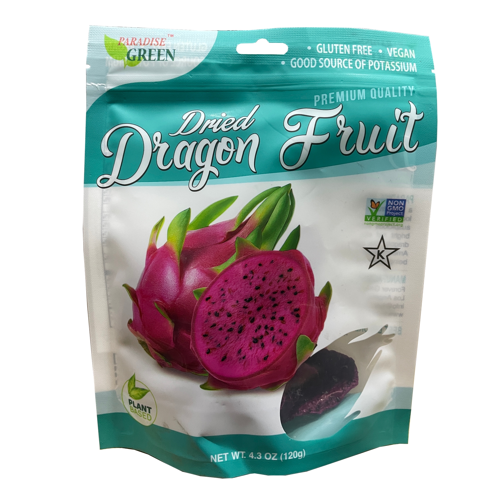 PG DRIED DRAGON FRUIT SN250503