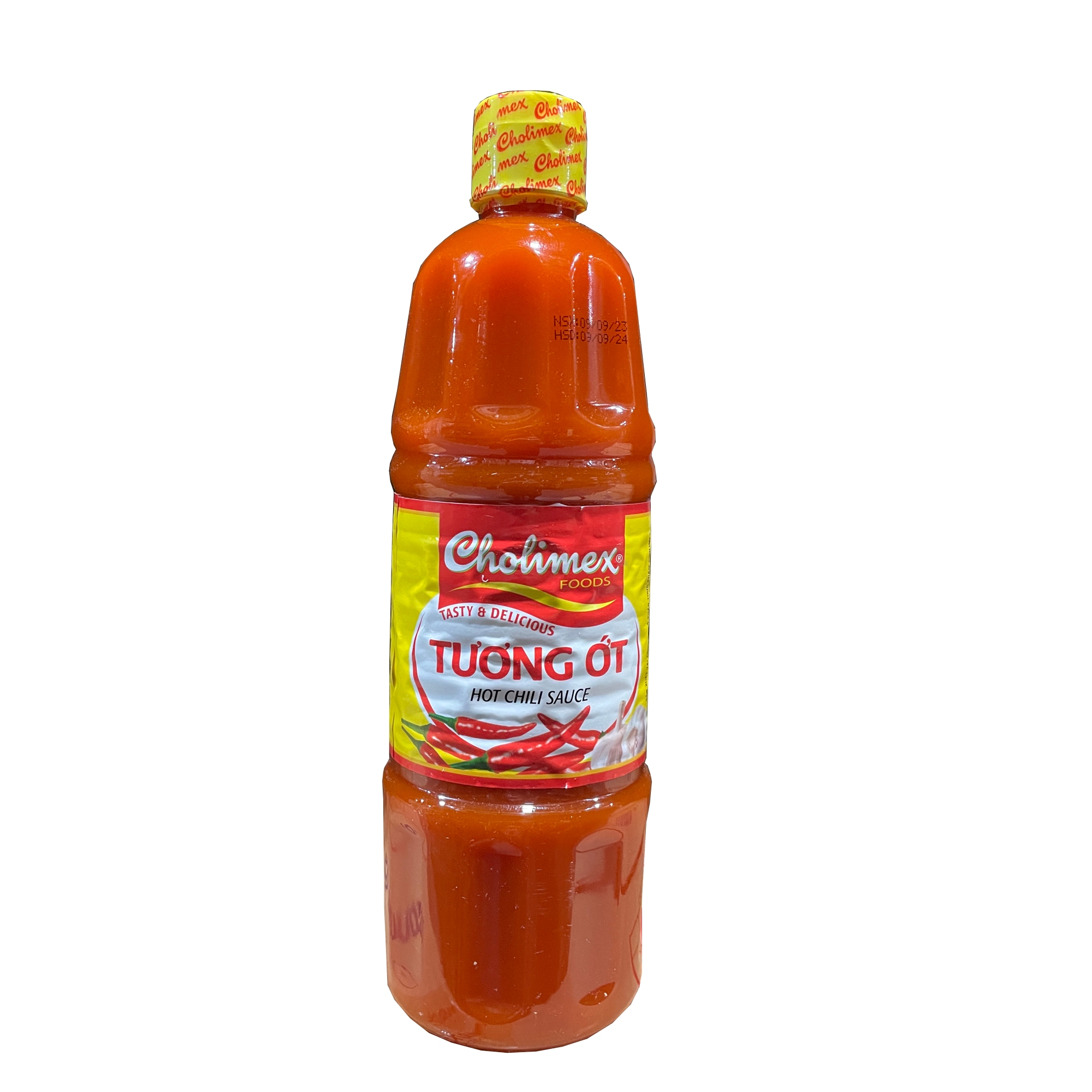Cholimex (L) TUONG OT Hot Chili Sauce SA300022