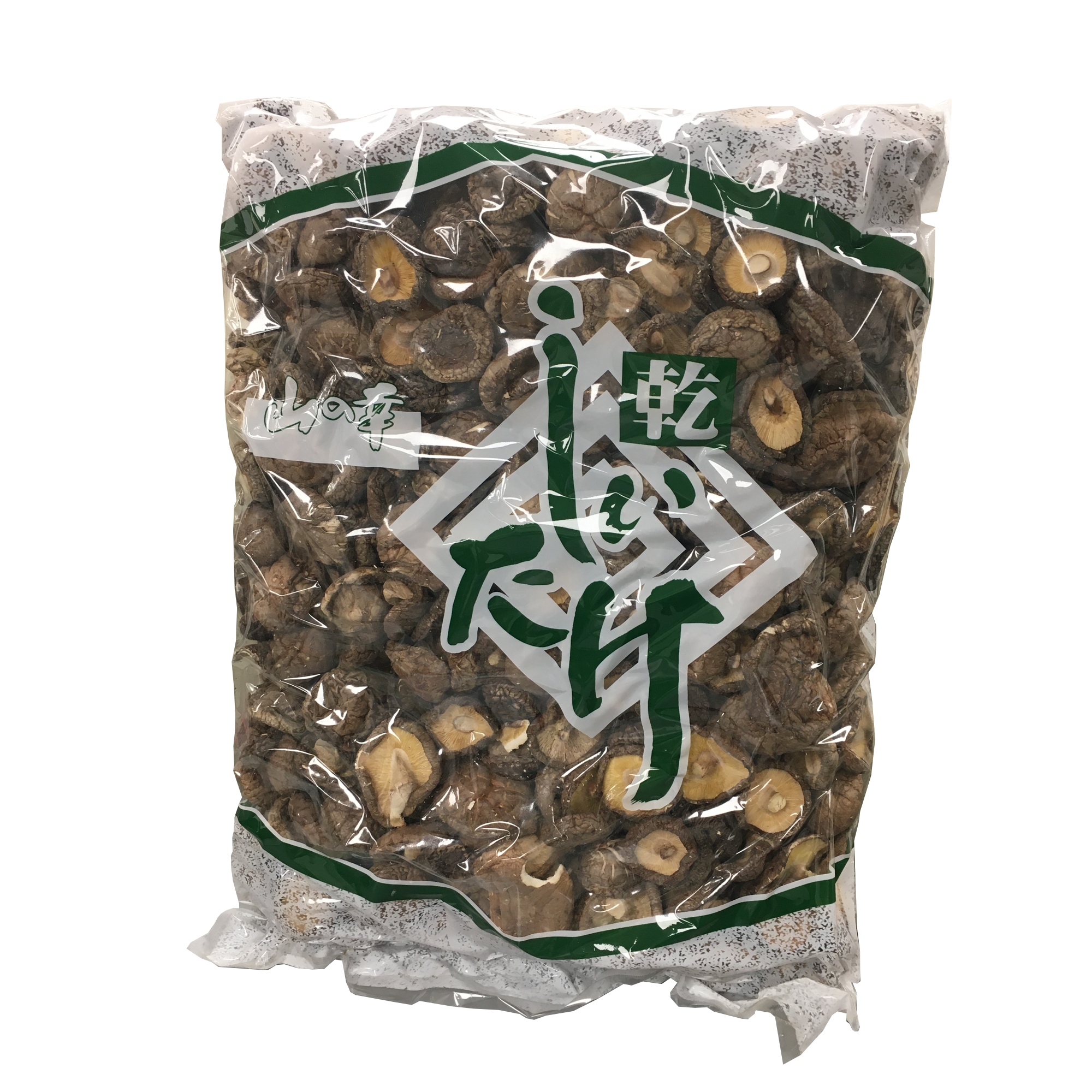 DRIED 6/5lb SHIITAKE MUSHROOM AG110974