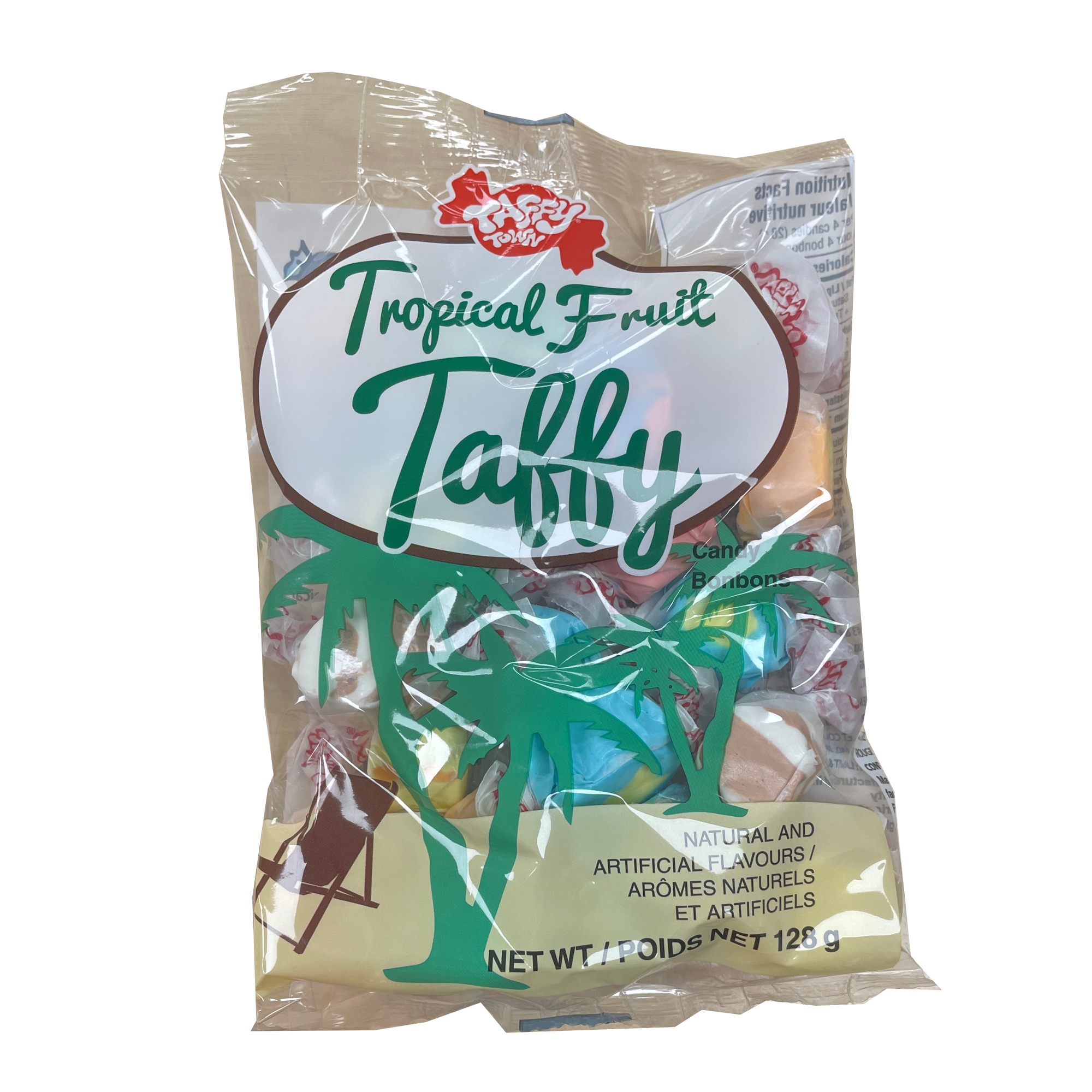 TROPICAL FRUIT TAFFY SN600201