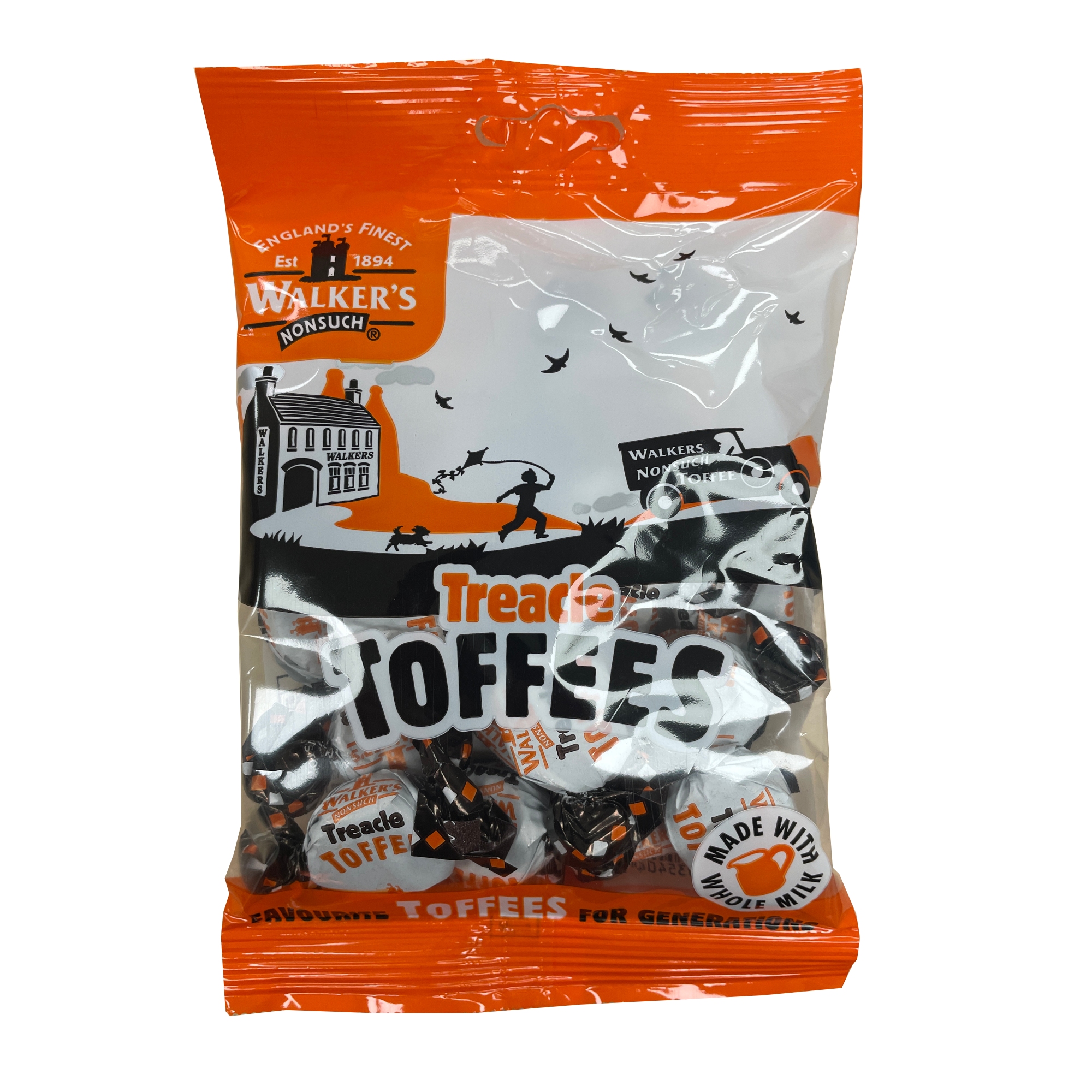 TOFFEE - TREACLE SN700105