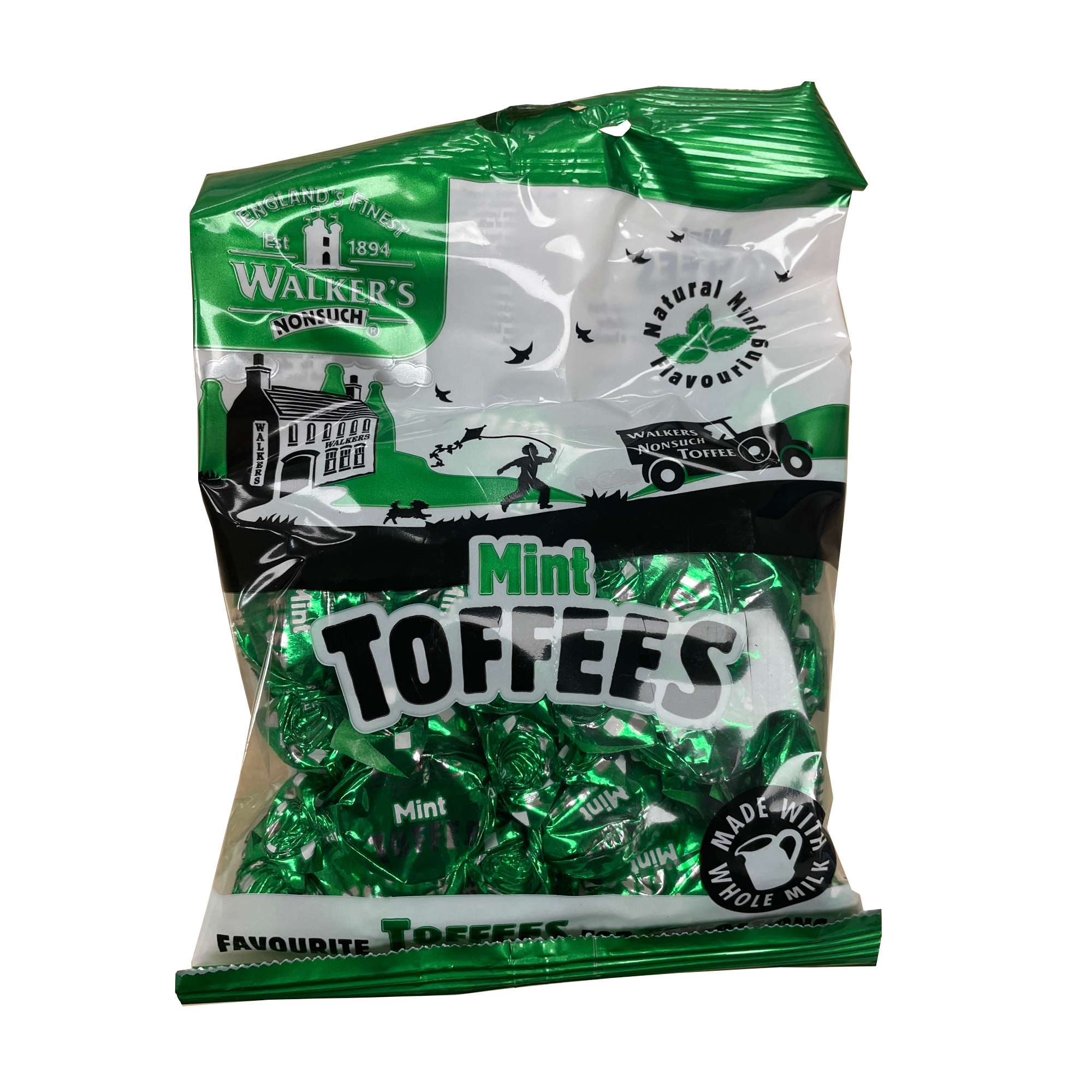 TOFFEE - MINT SN700108