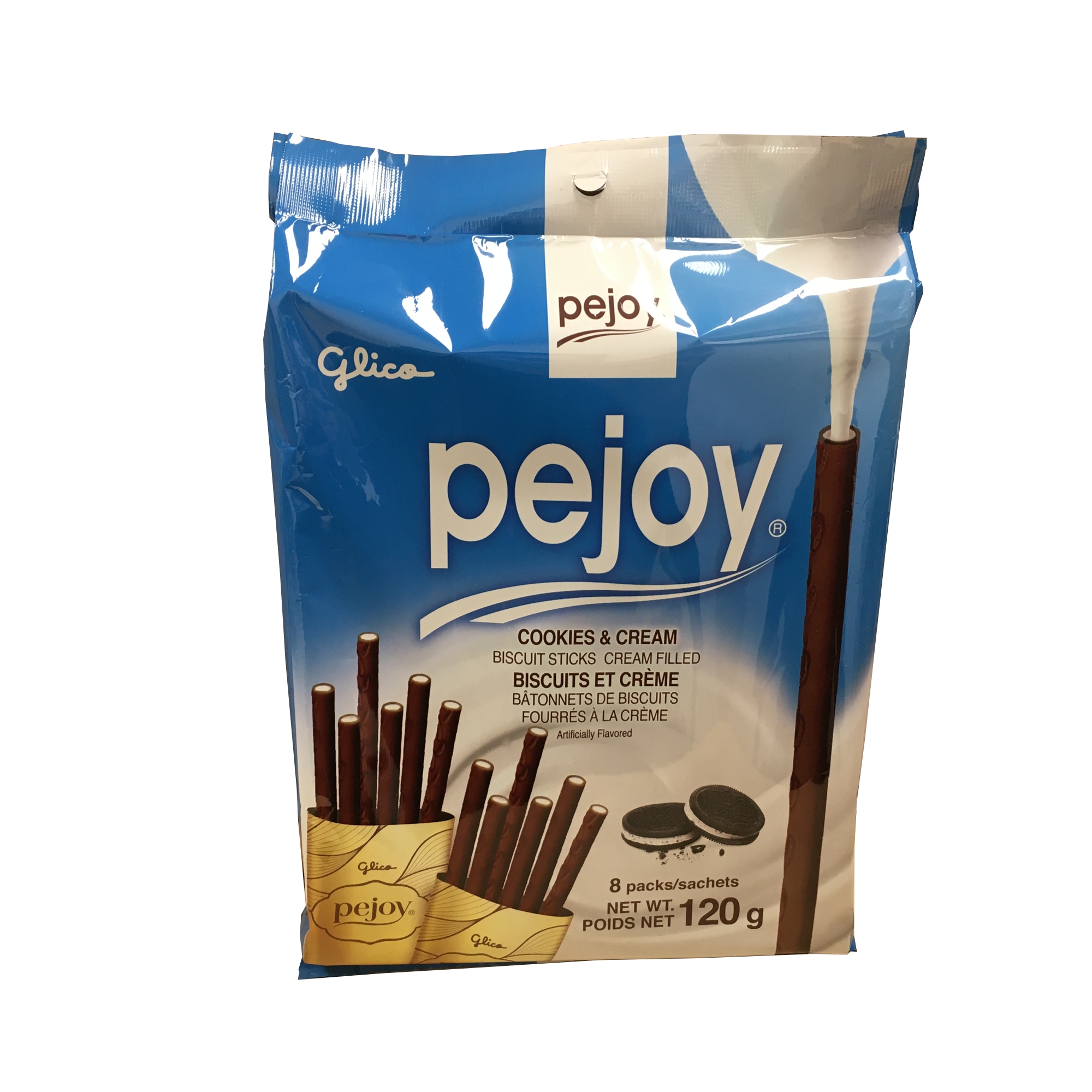 GL BAG PEJOY Cookies & Cream SN160527